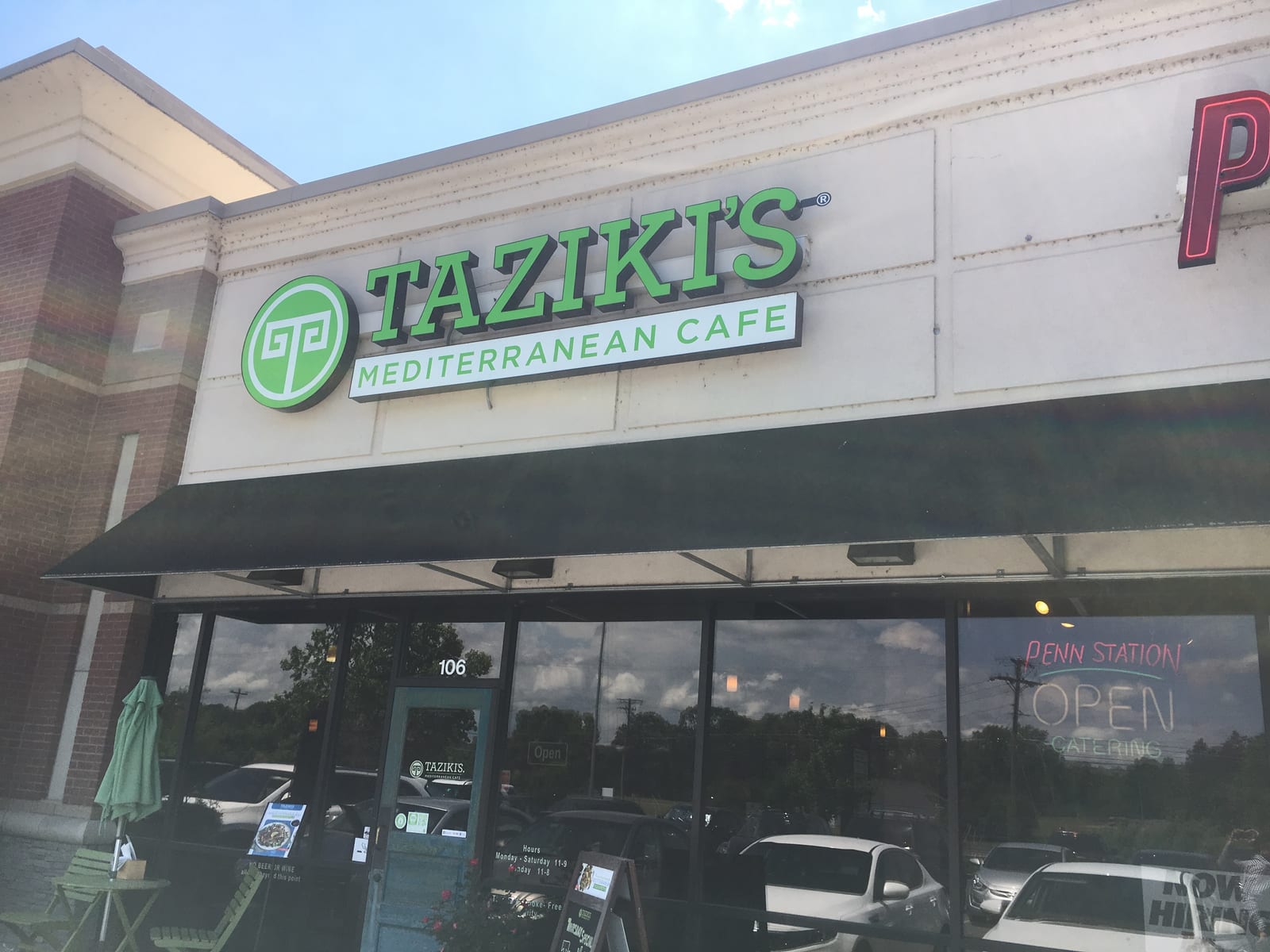 Taziki's Mediterranean Cafe (The Gulch)
