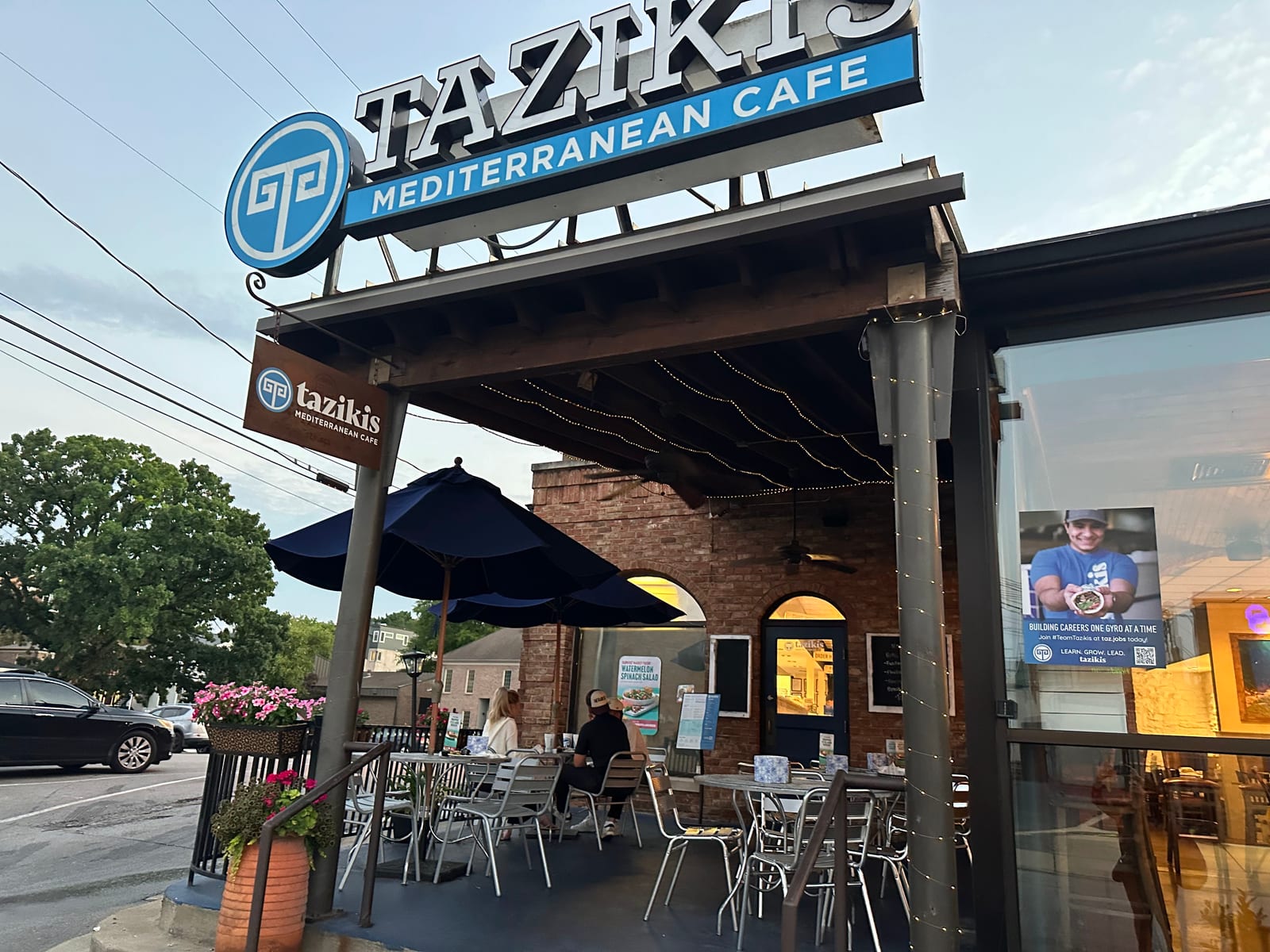 Taziki's Mediterranean Cafe