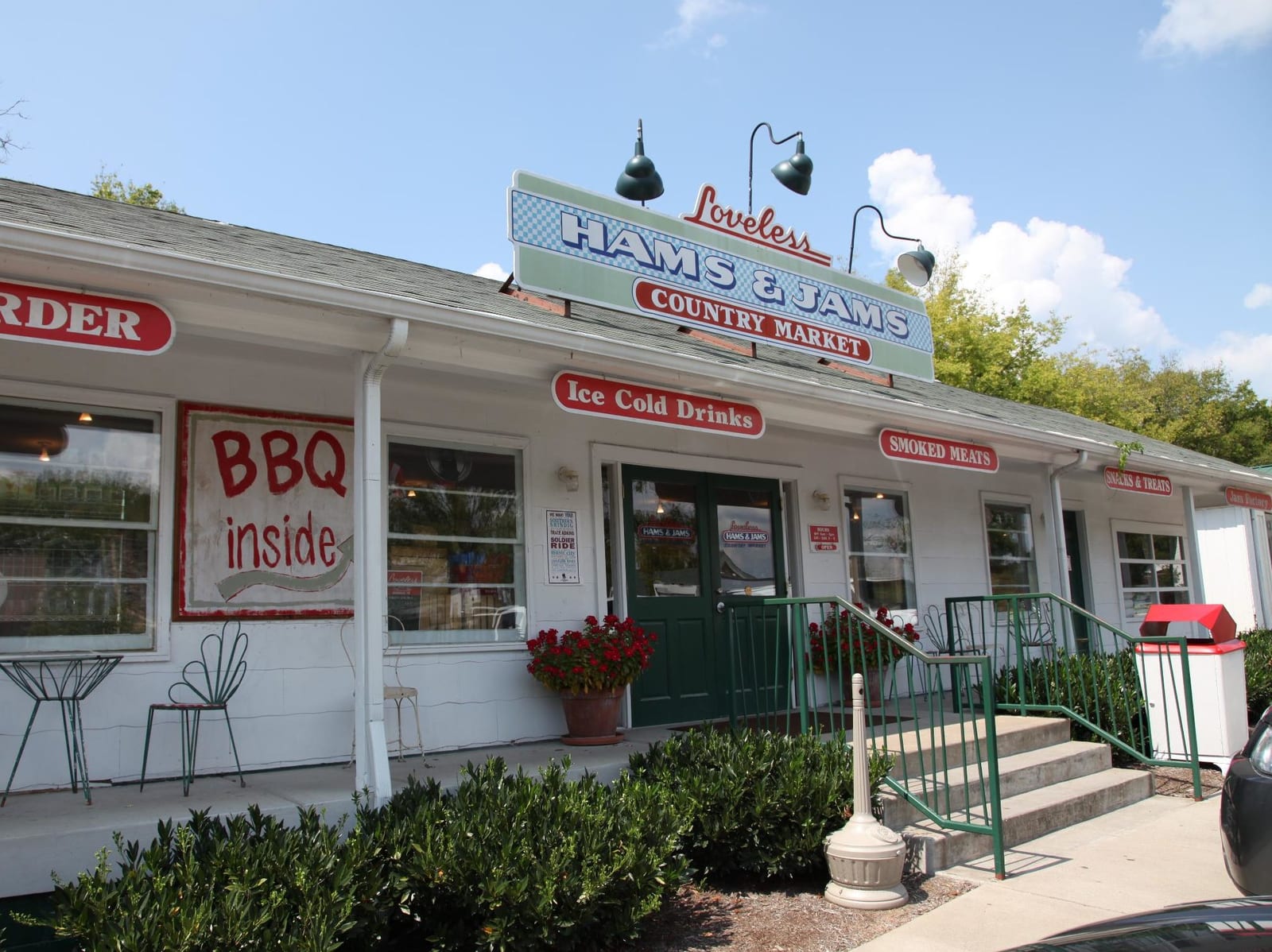 The Loveless Cafe