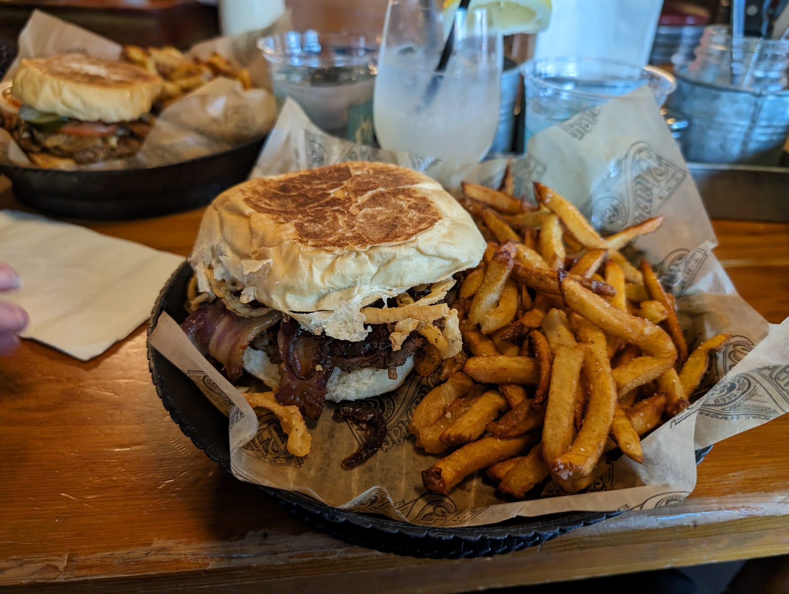 The Pharmacy Burger Parlor & Beer Garden