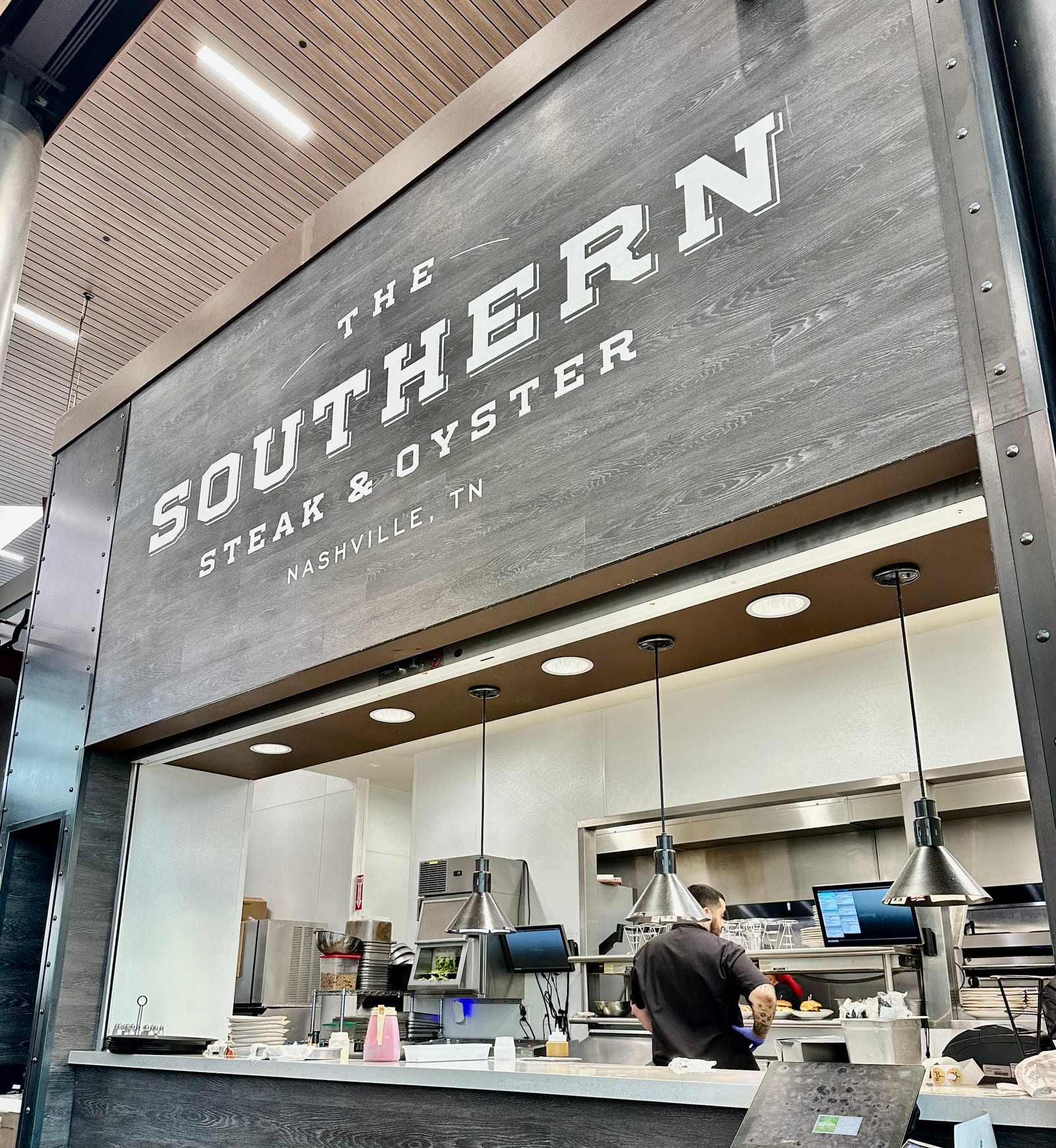 The Southern Steak and Oyster