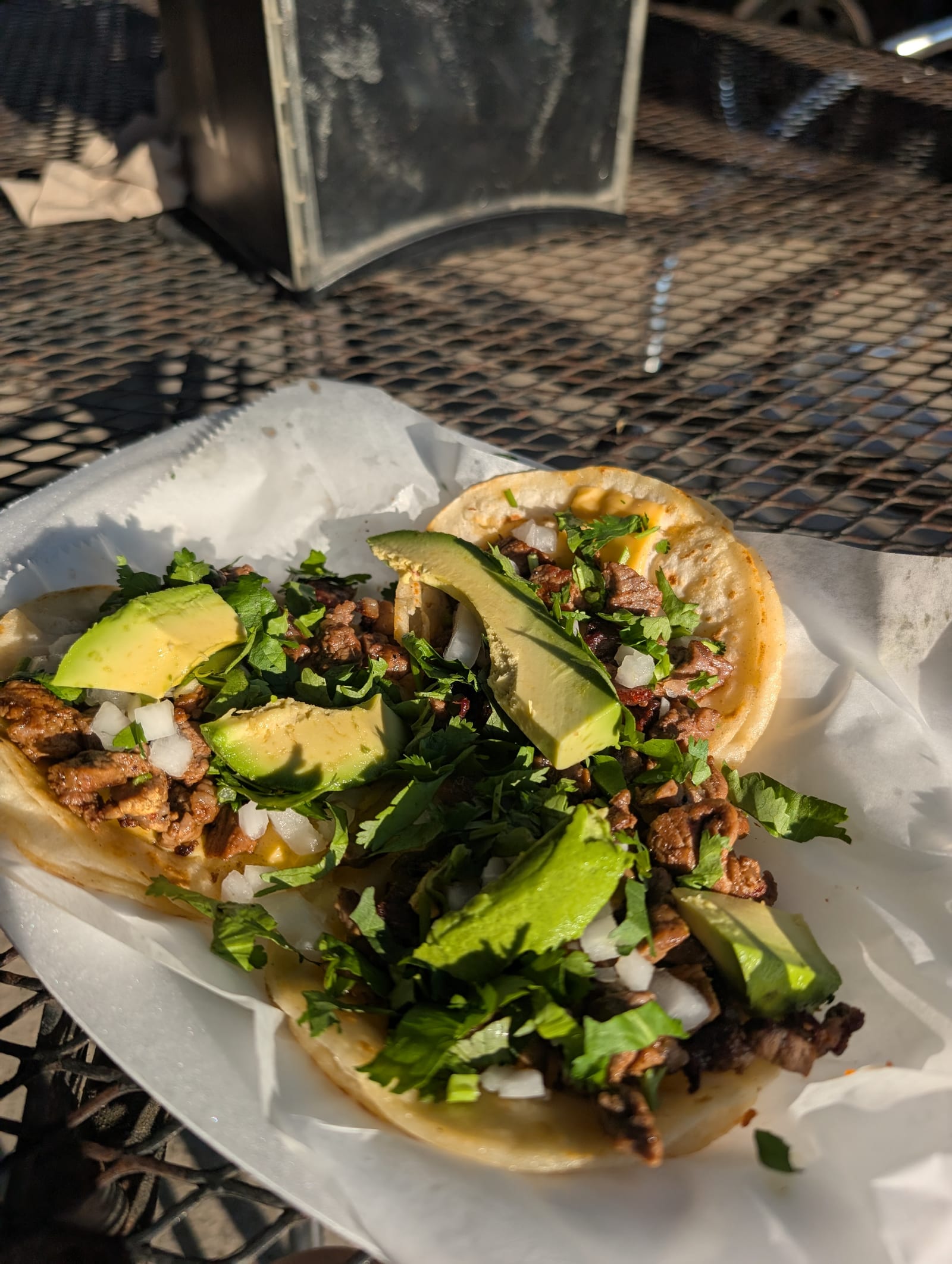 Uptown Taco and Grill