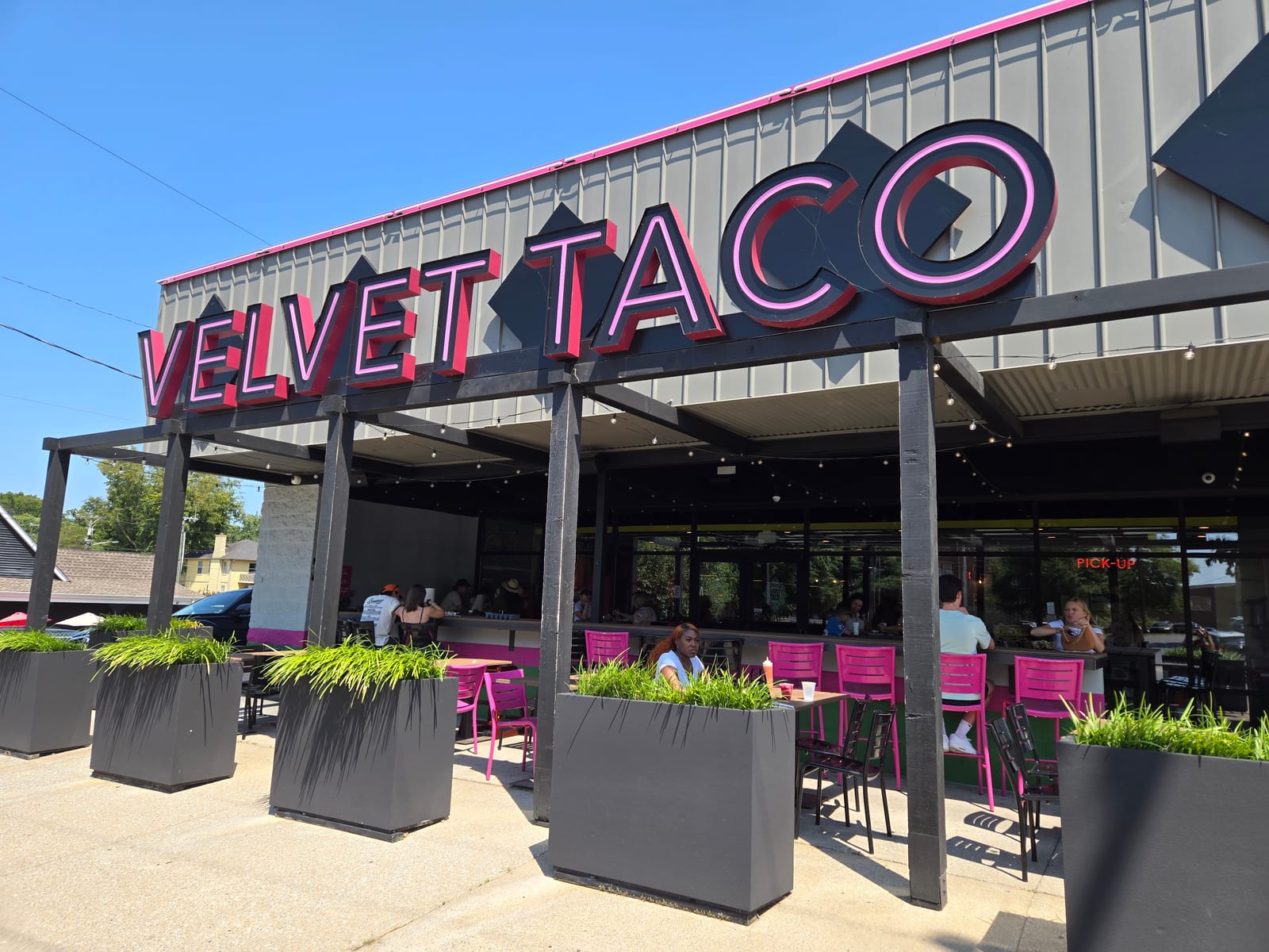 Velvet Taco