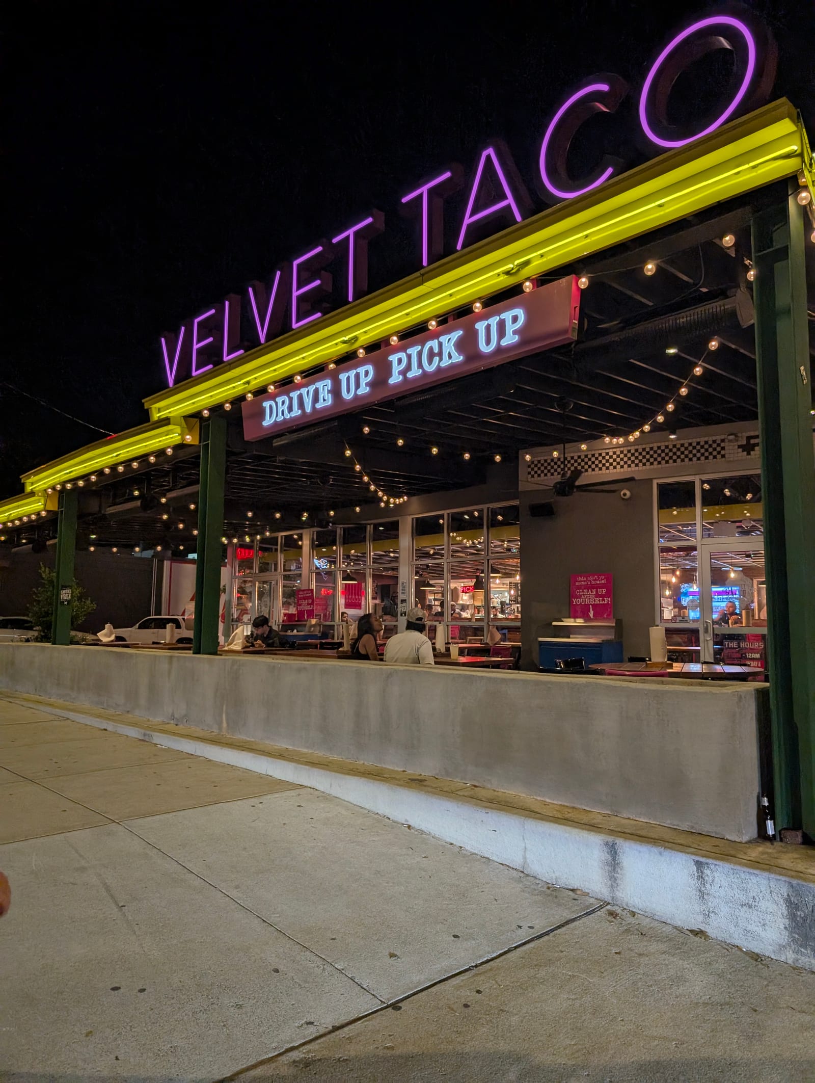 Velvet Taco