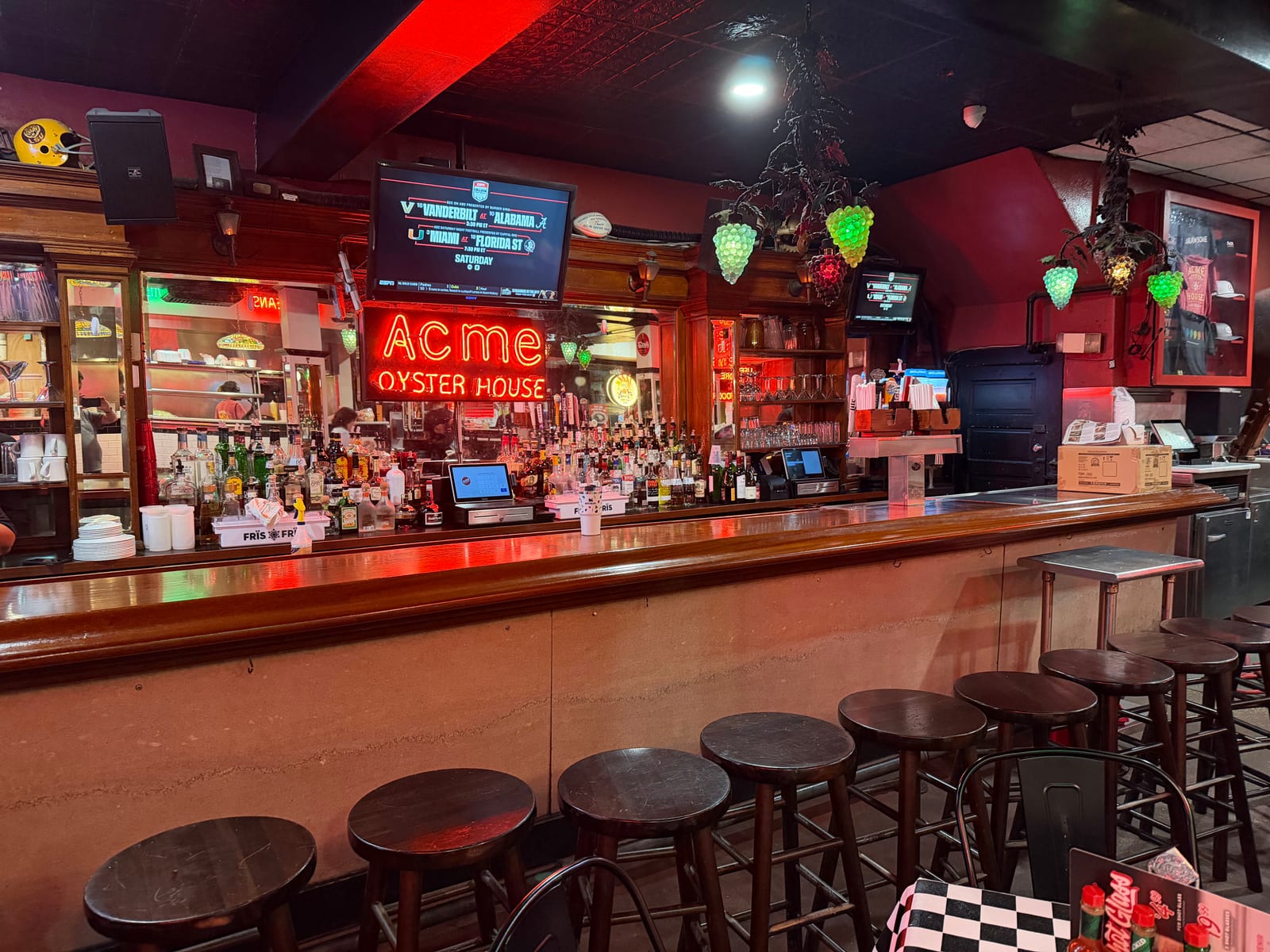 Acme Oyster House