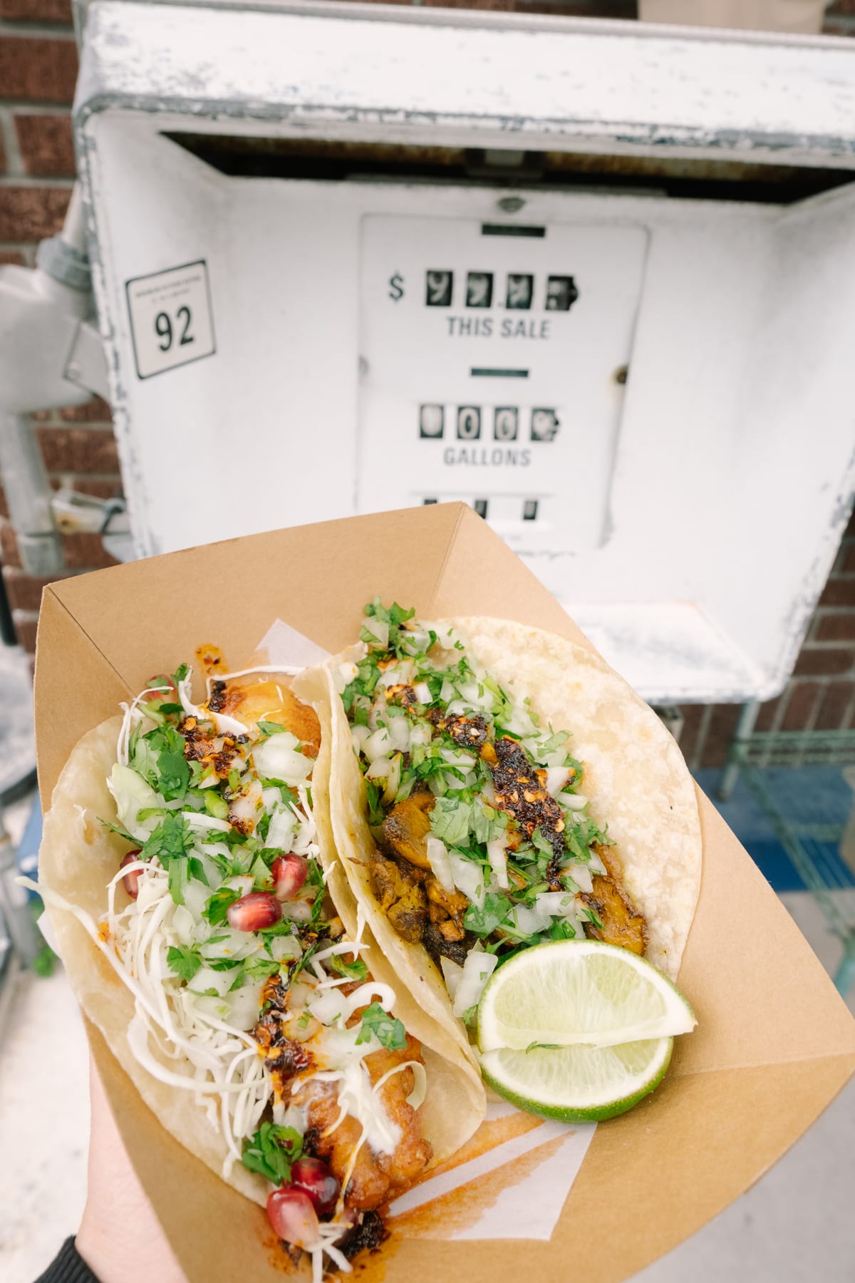 Barracuda Taco Stand