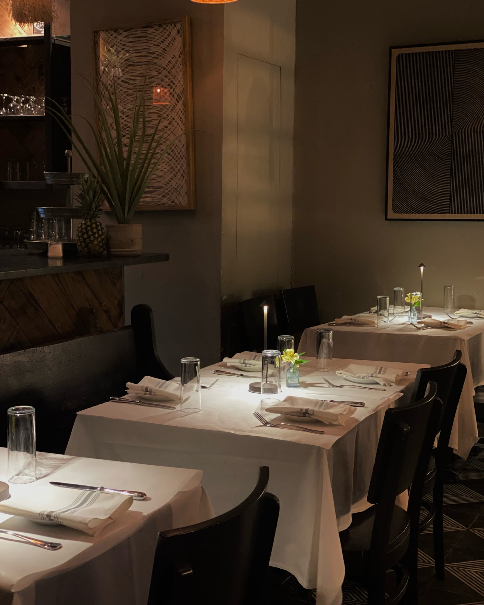 Baru Bistro & Tapas