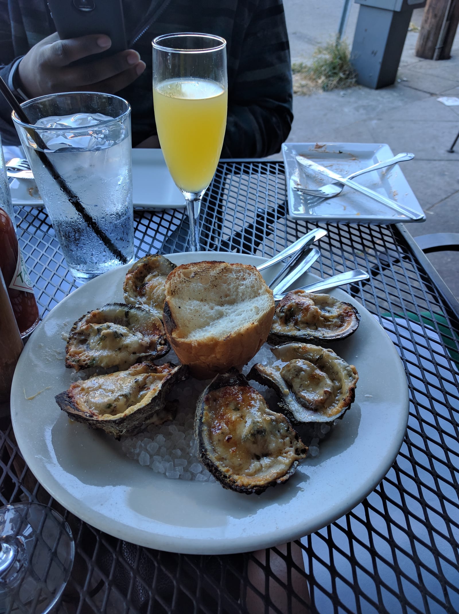 Basin Seafood and Spirits