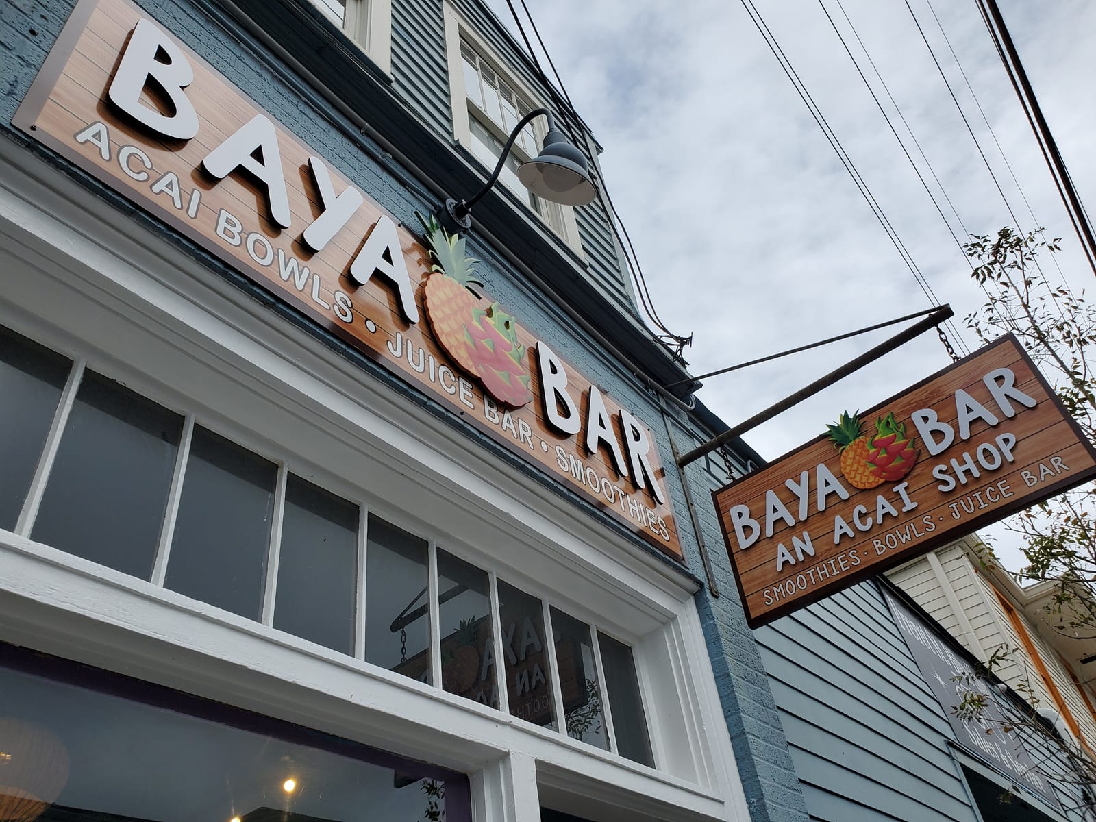 Baya Bar Freret