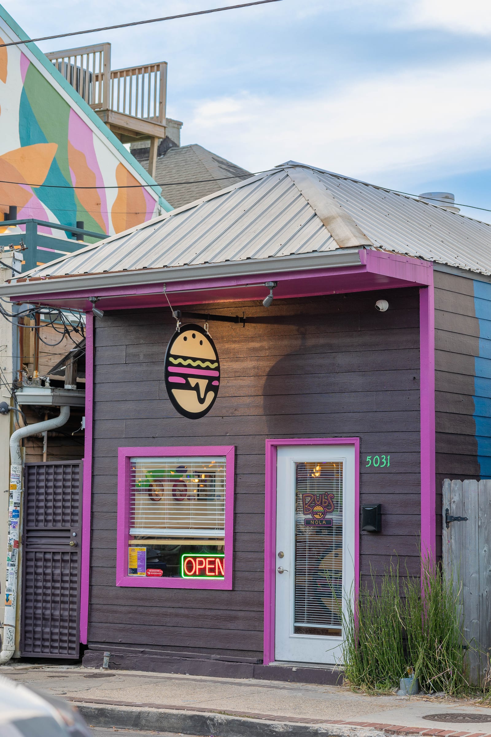 Bub's Nola (grab & Go)