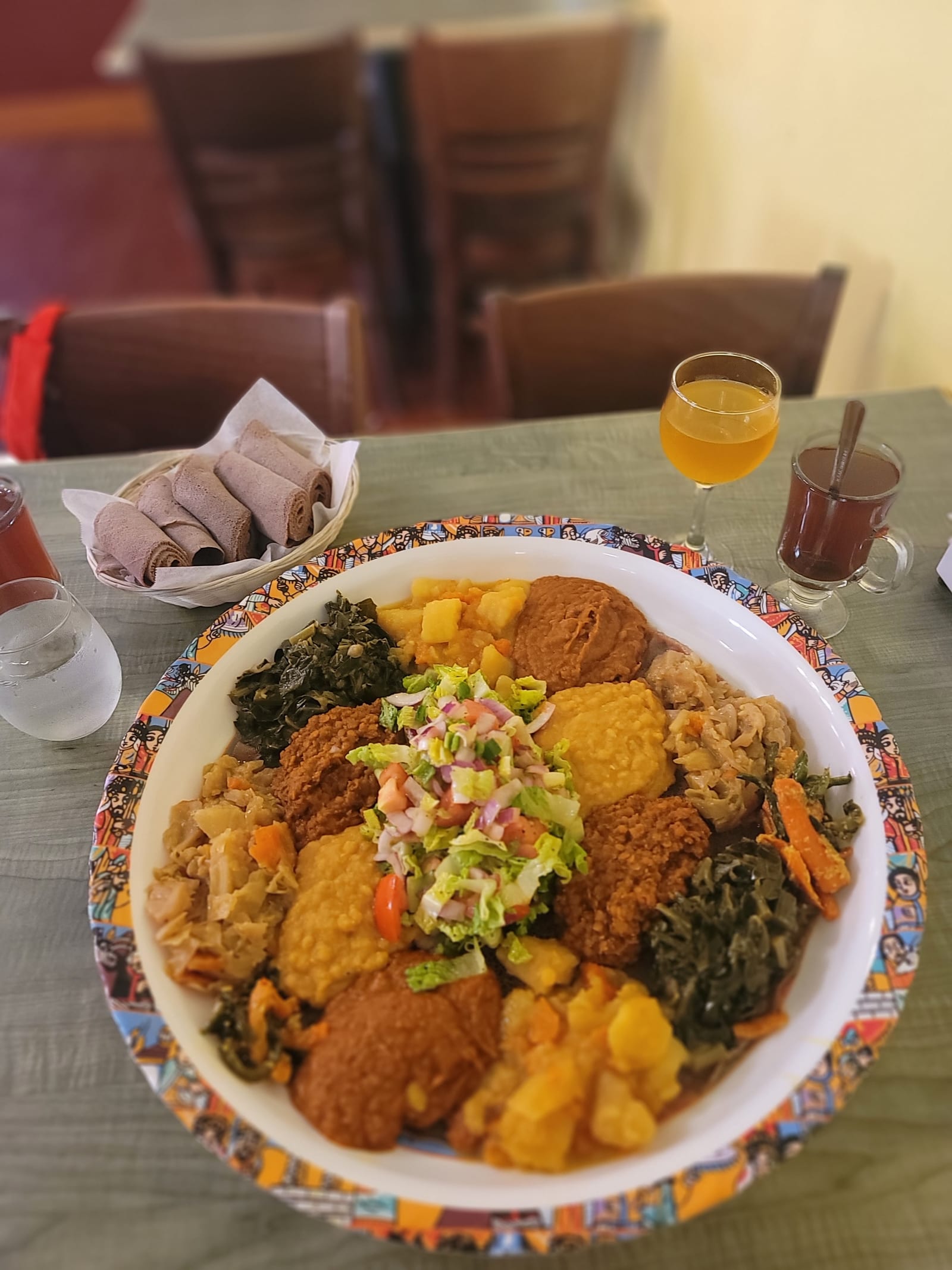 Cafe Abyssinia