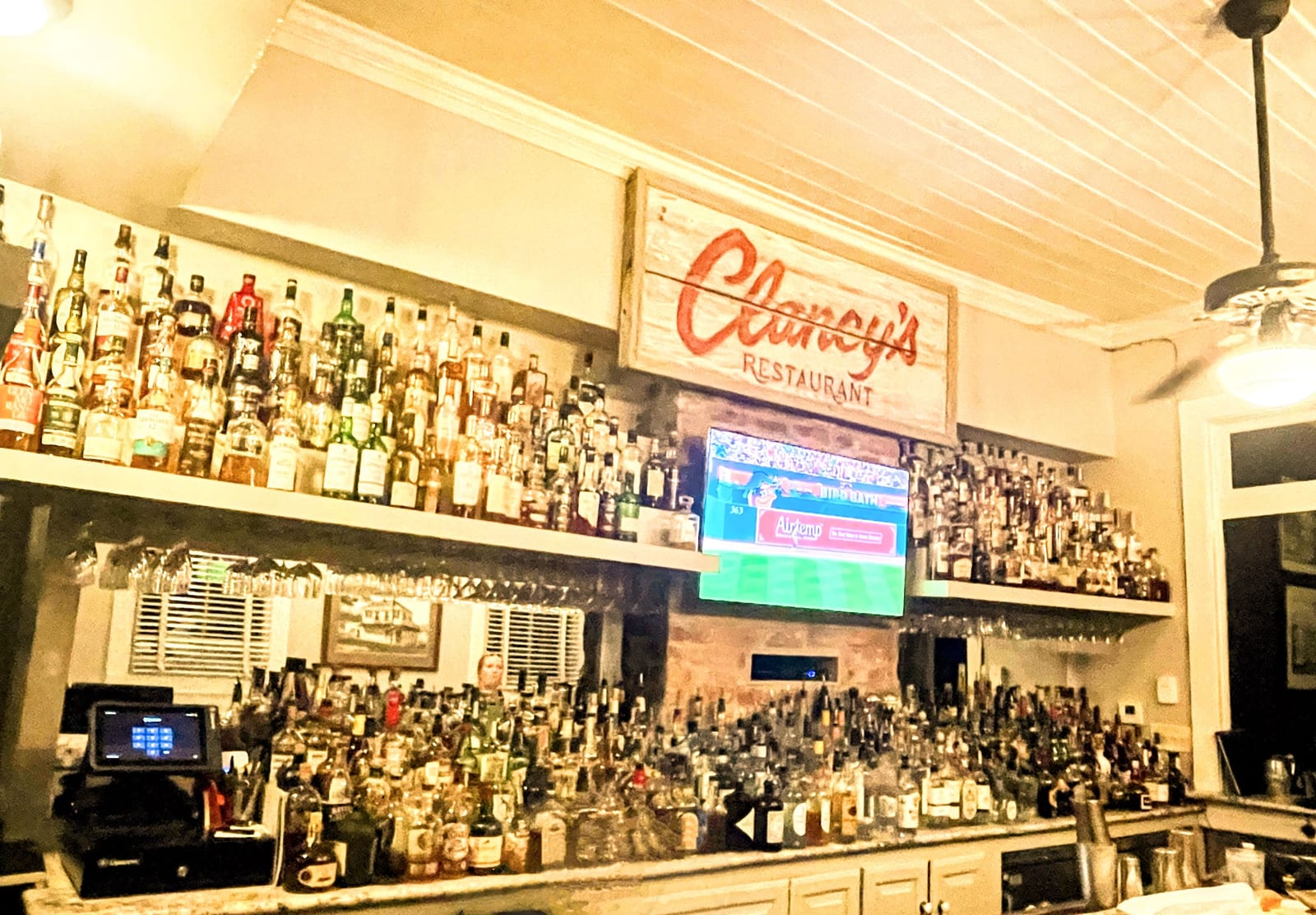 Clancy's Restaurant