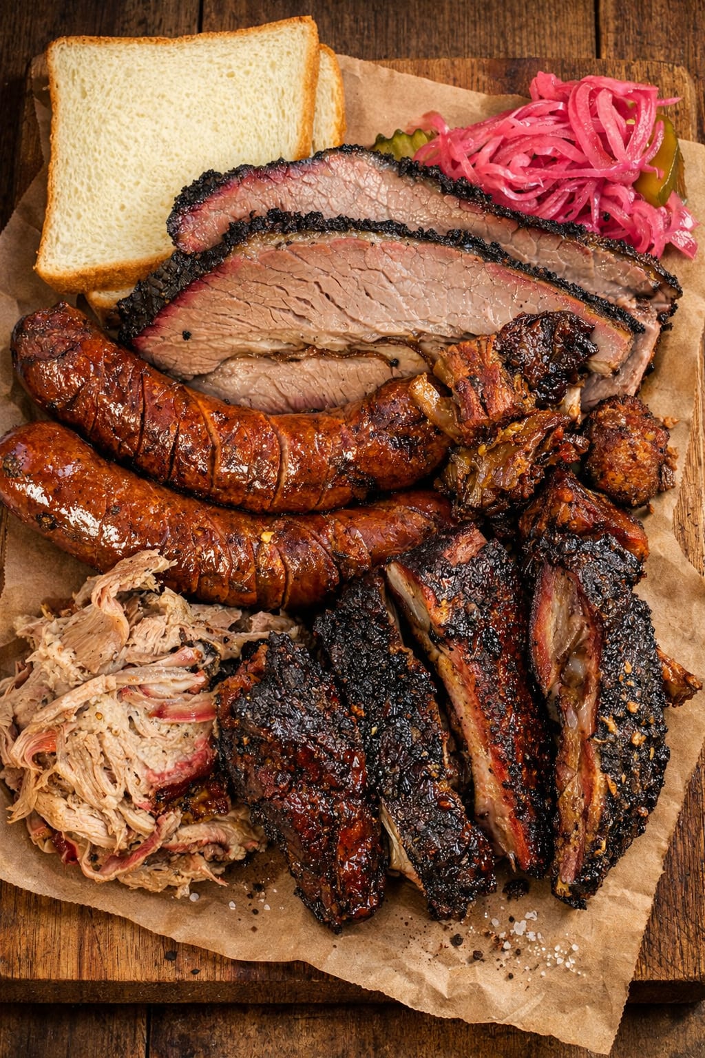 Cochon King BBQ