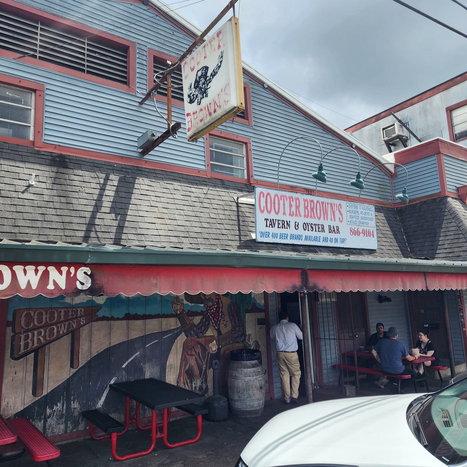 Cooter Brown's Tavern