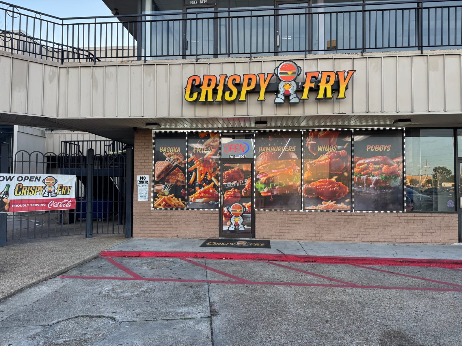 Crispy Fry