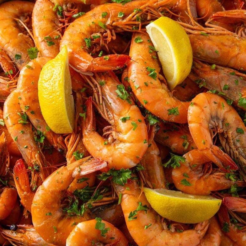 Deanie's Seafood Restaurant in the French Quarter