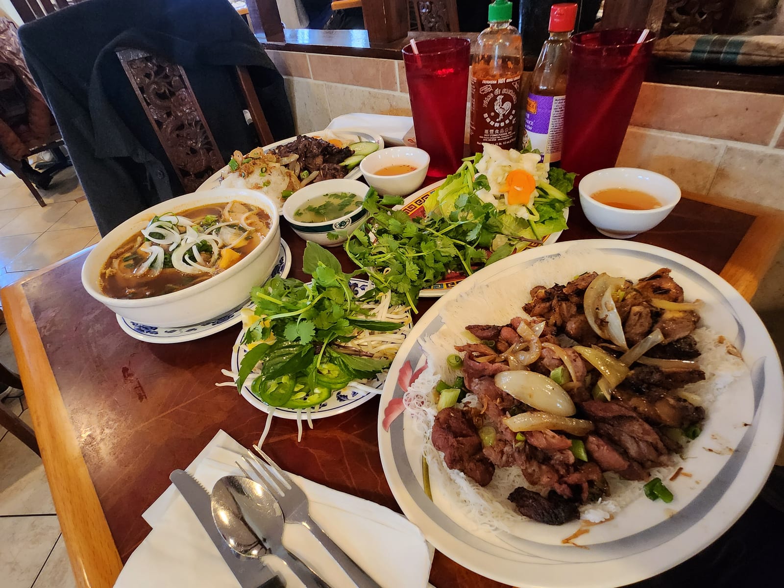 Dong Phuong Restaurant