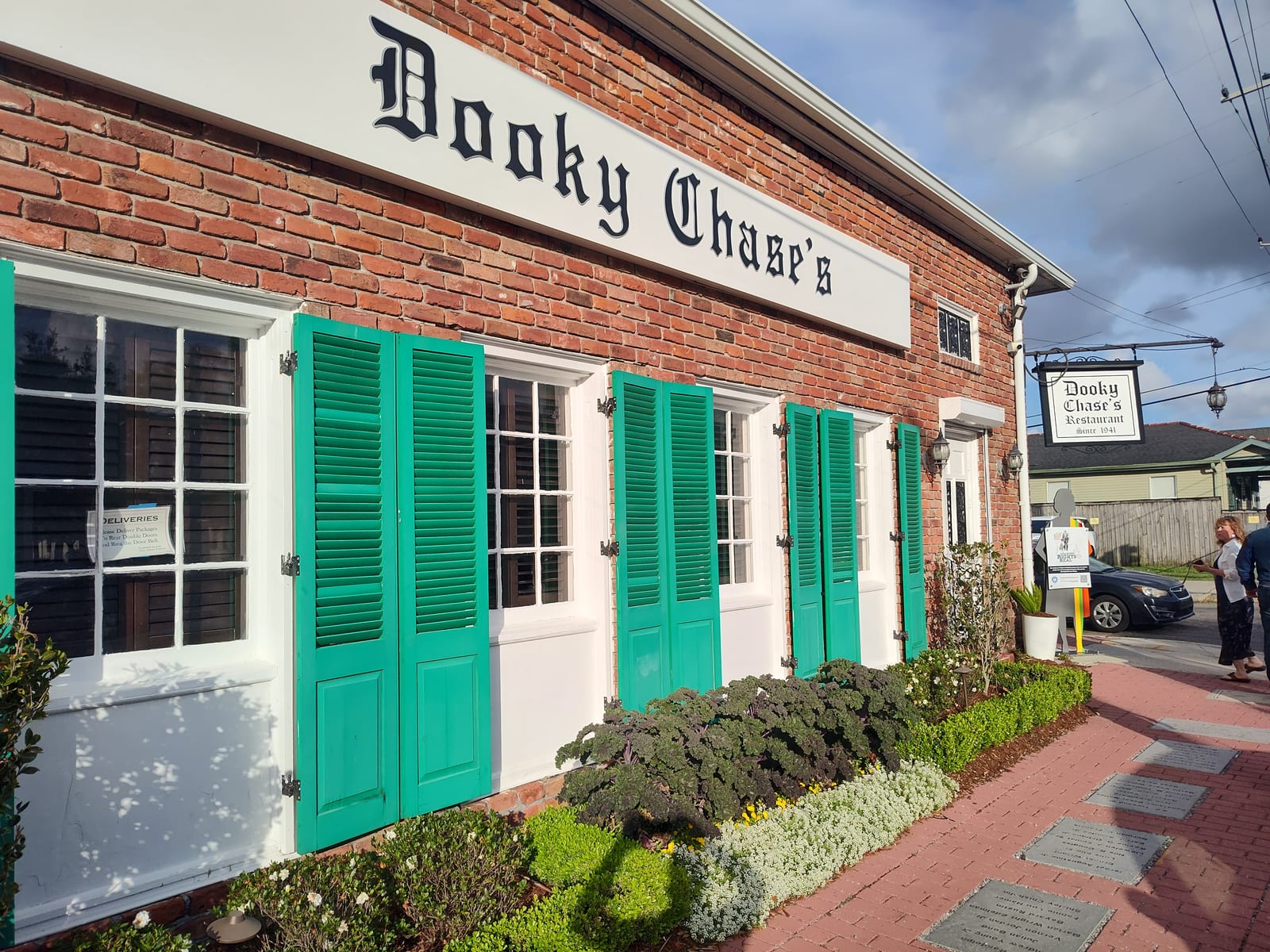Dooky Chase Restaurant