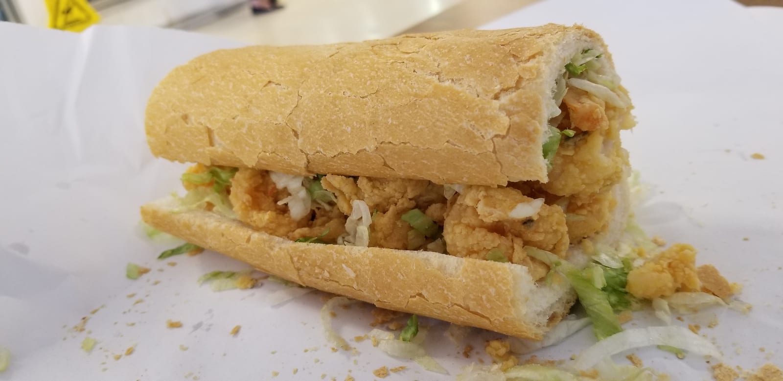 Easy Seafood