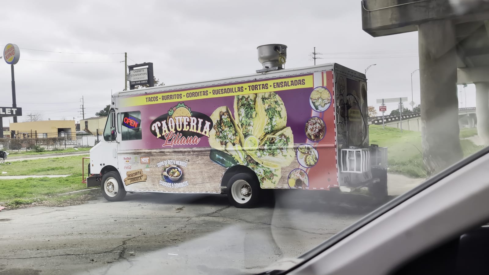Food Truck | Taquería Liliana