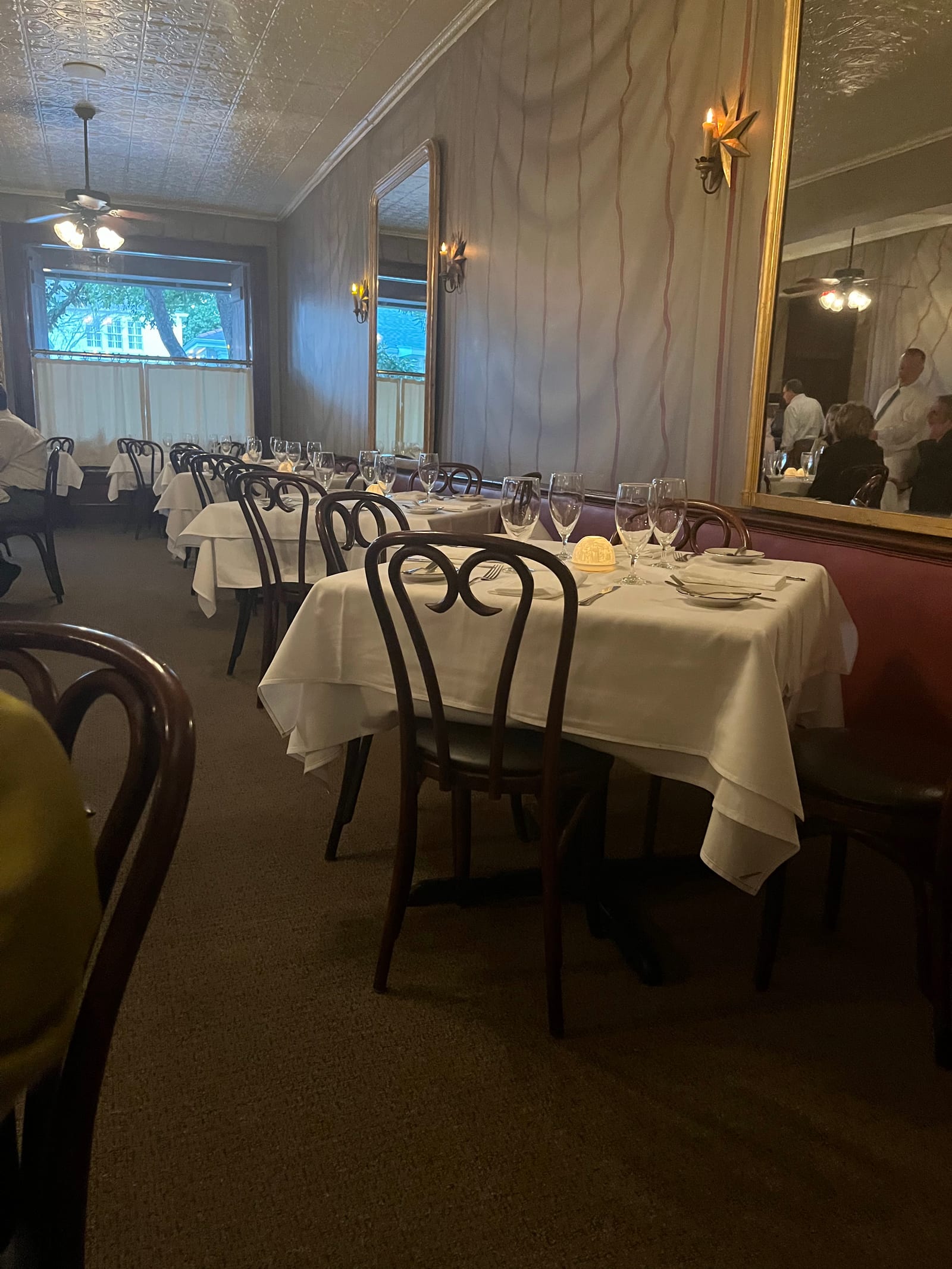 Gautreau's Restaurant