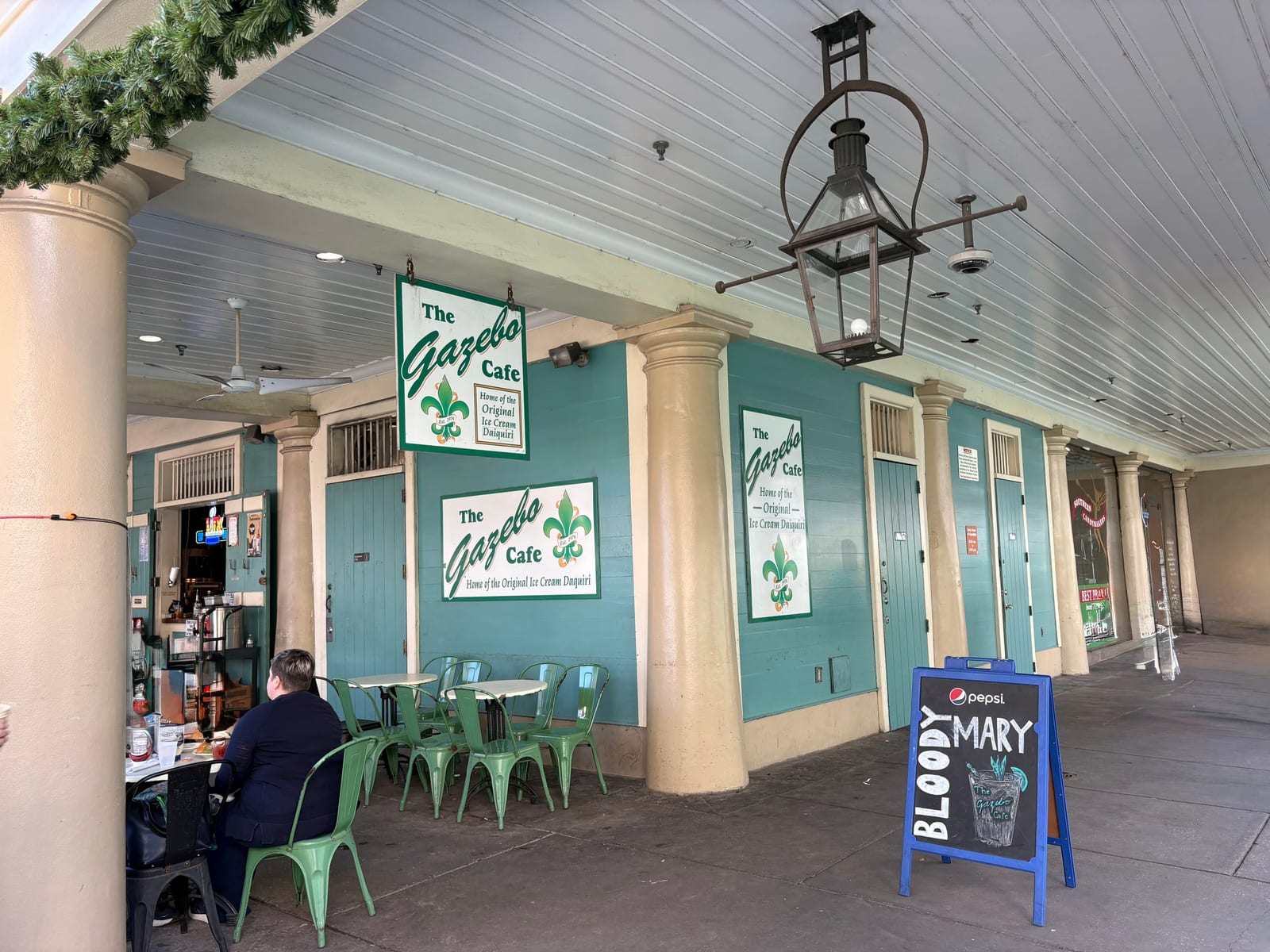 Gazebo Cafe