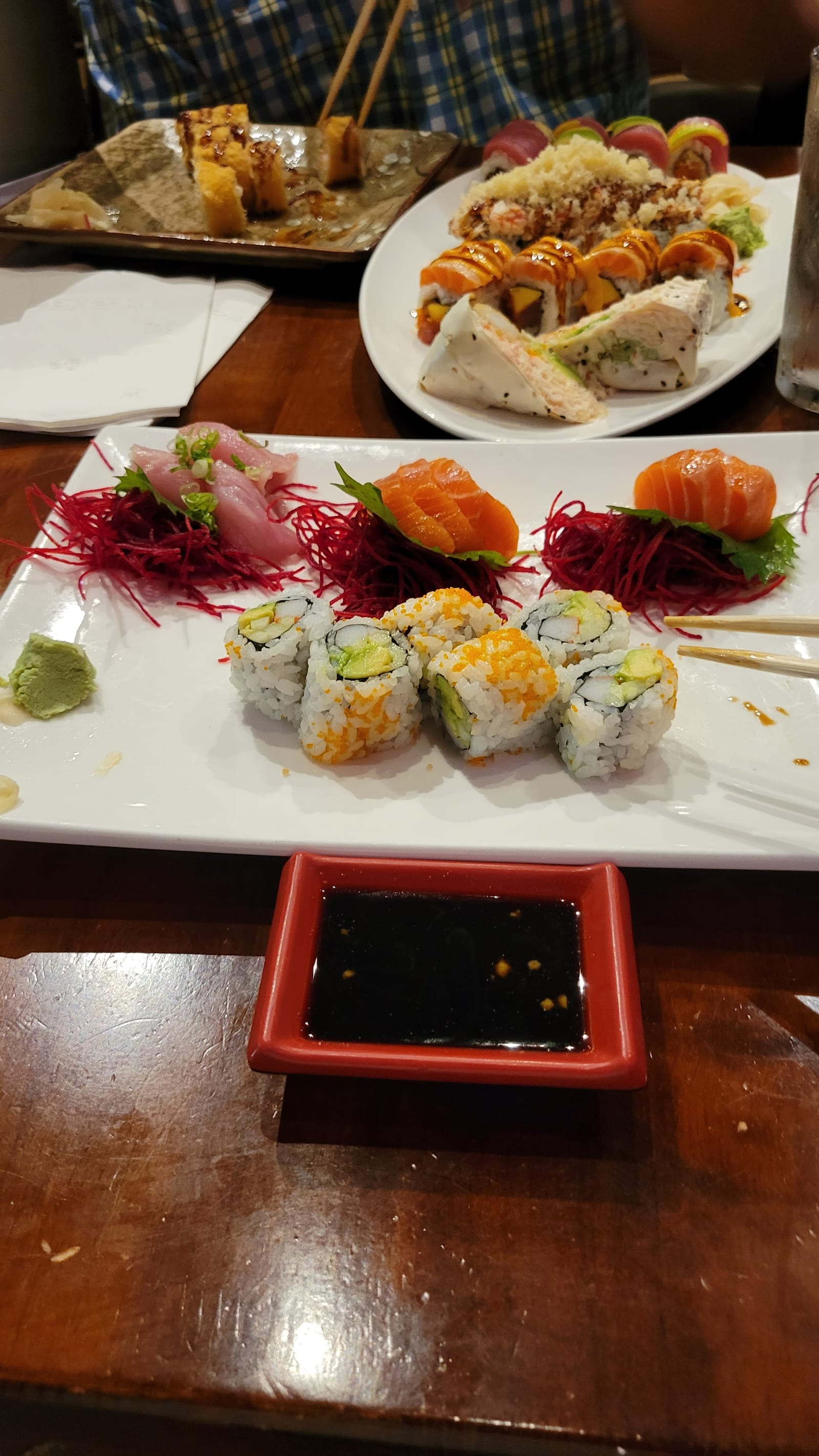 Geisha Sushi Bistro