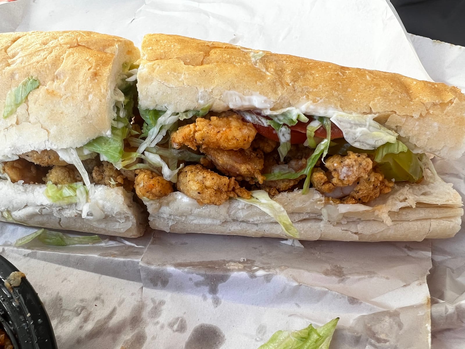 Guy's Po-Boys