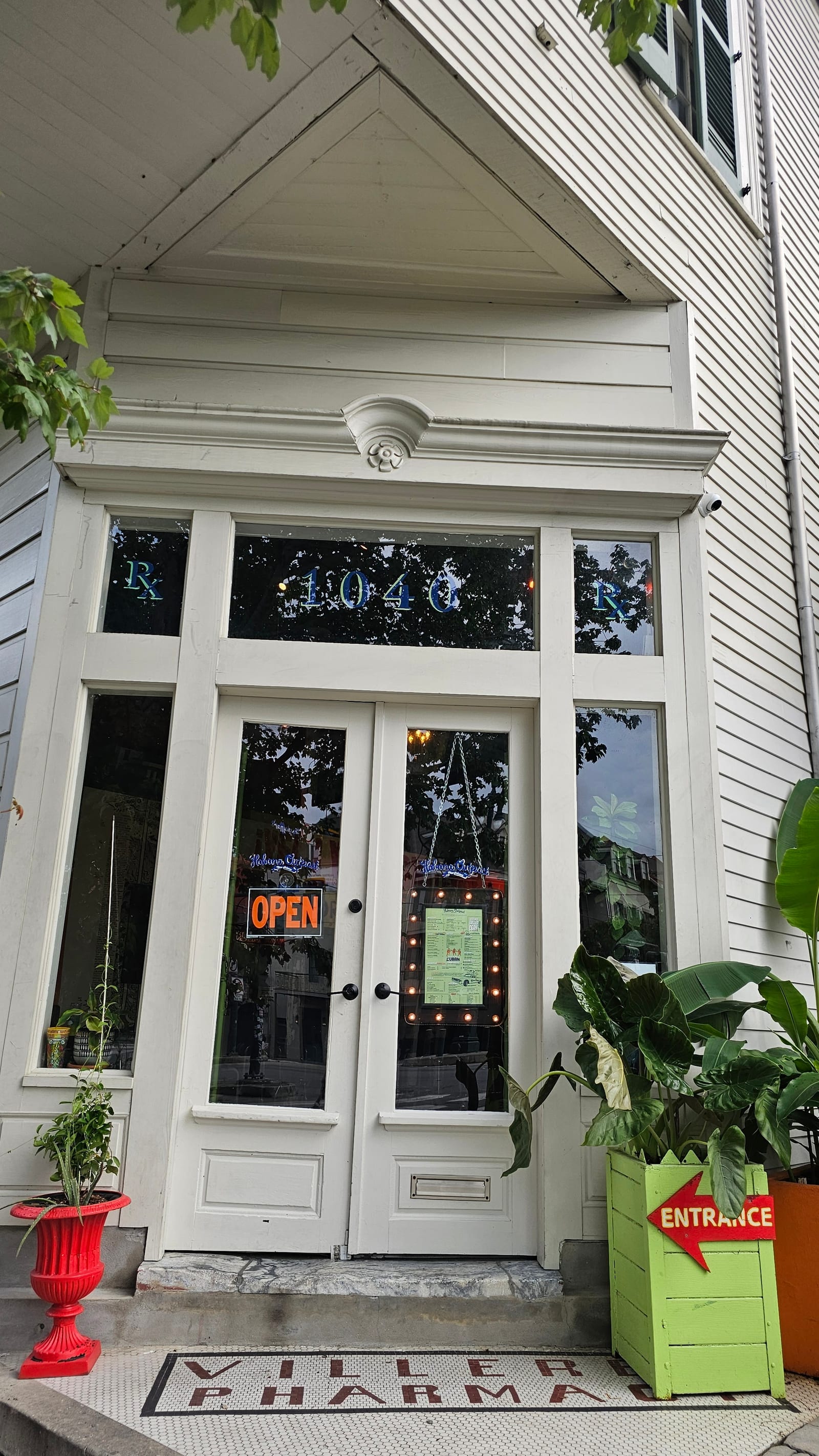 Habana Outpost