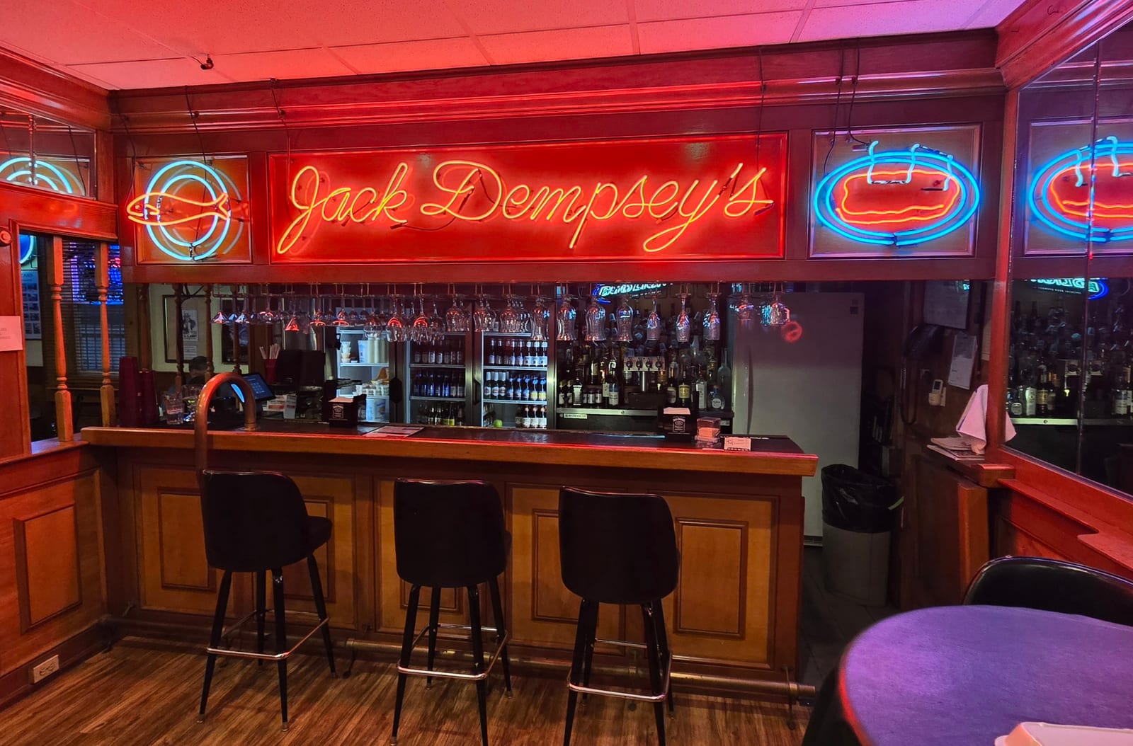 Jack Dempsey's Restaurant