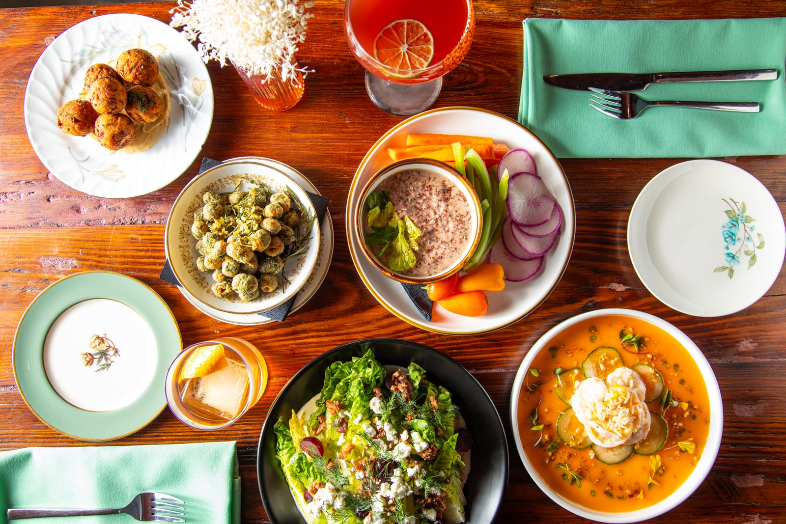 Lost Coyote Restaurant