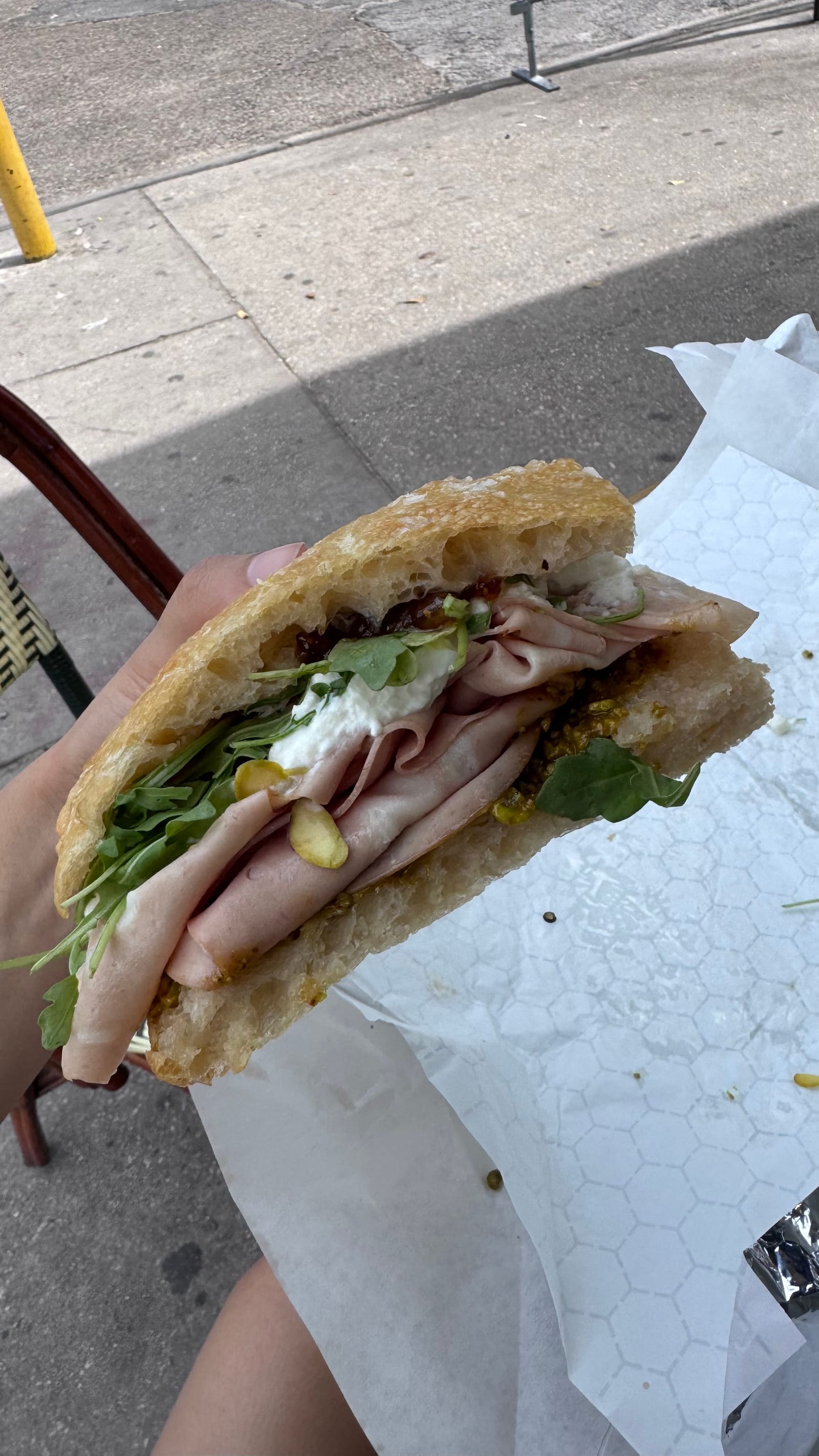 Lunch Sandwich Shop