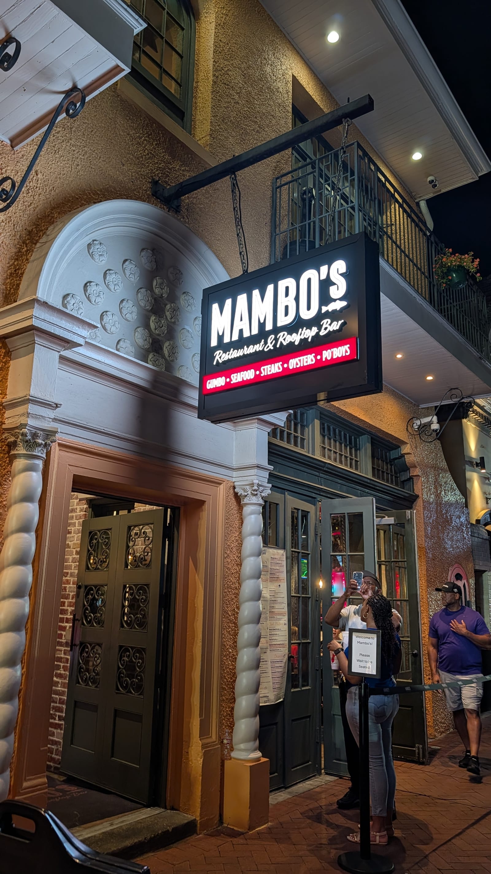 Mambo’s