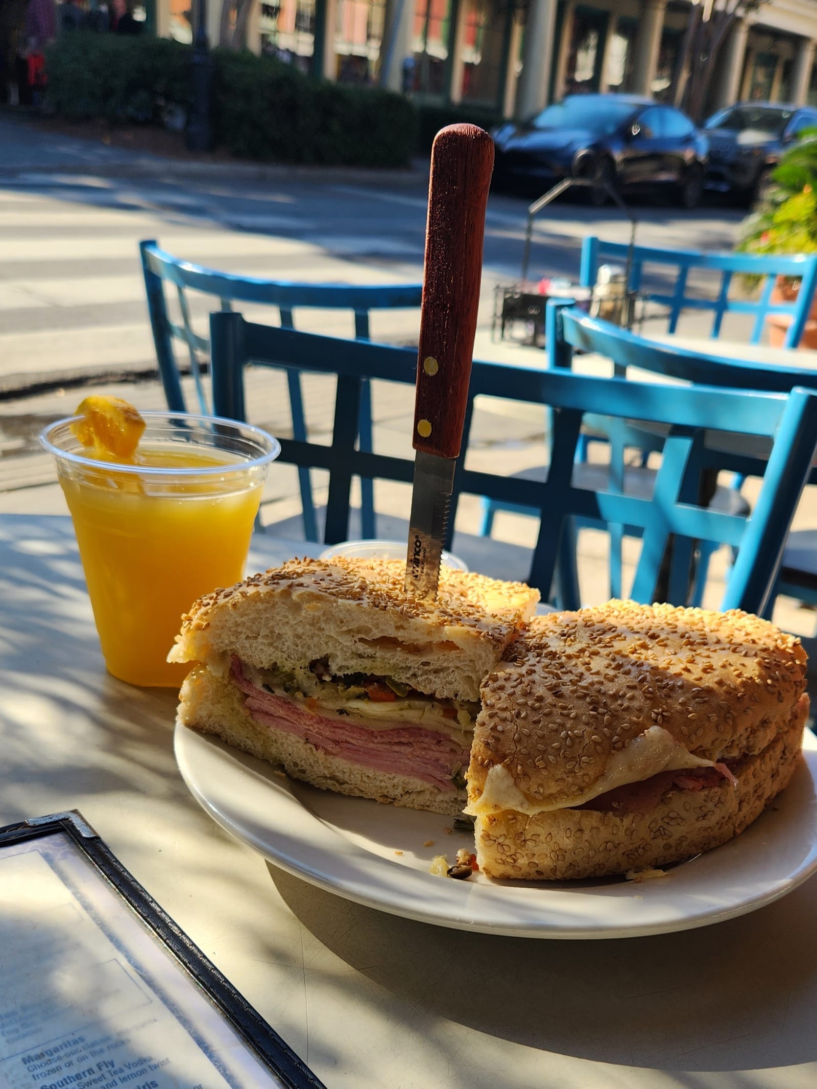 Market Cafe
