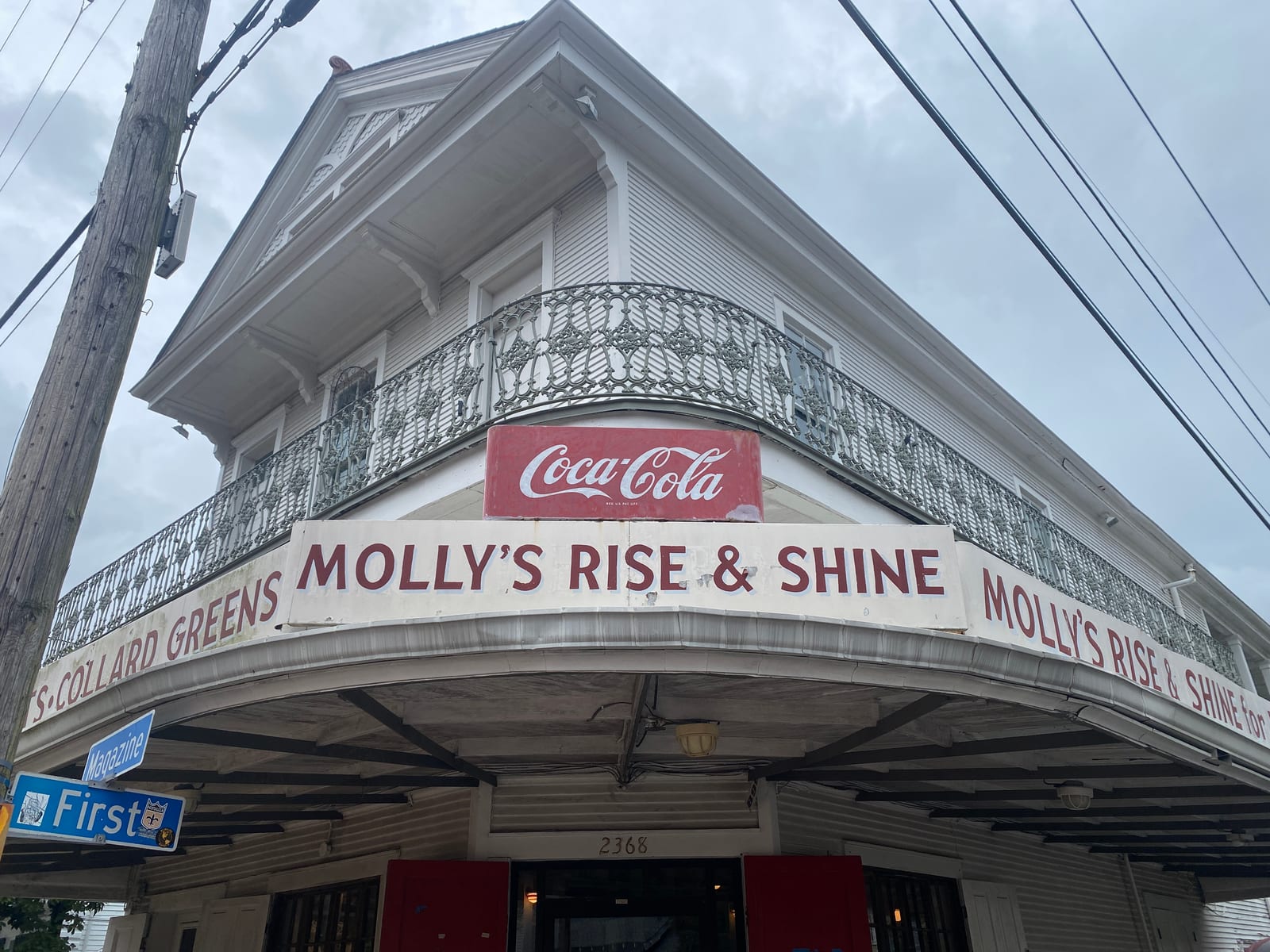 Molly's Rise and Shine