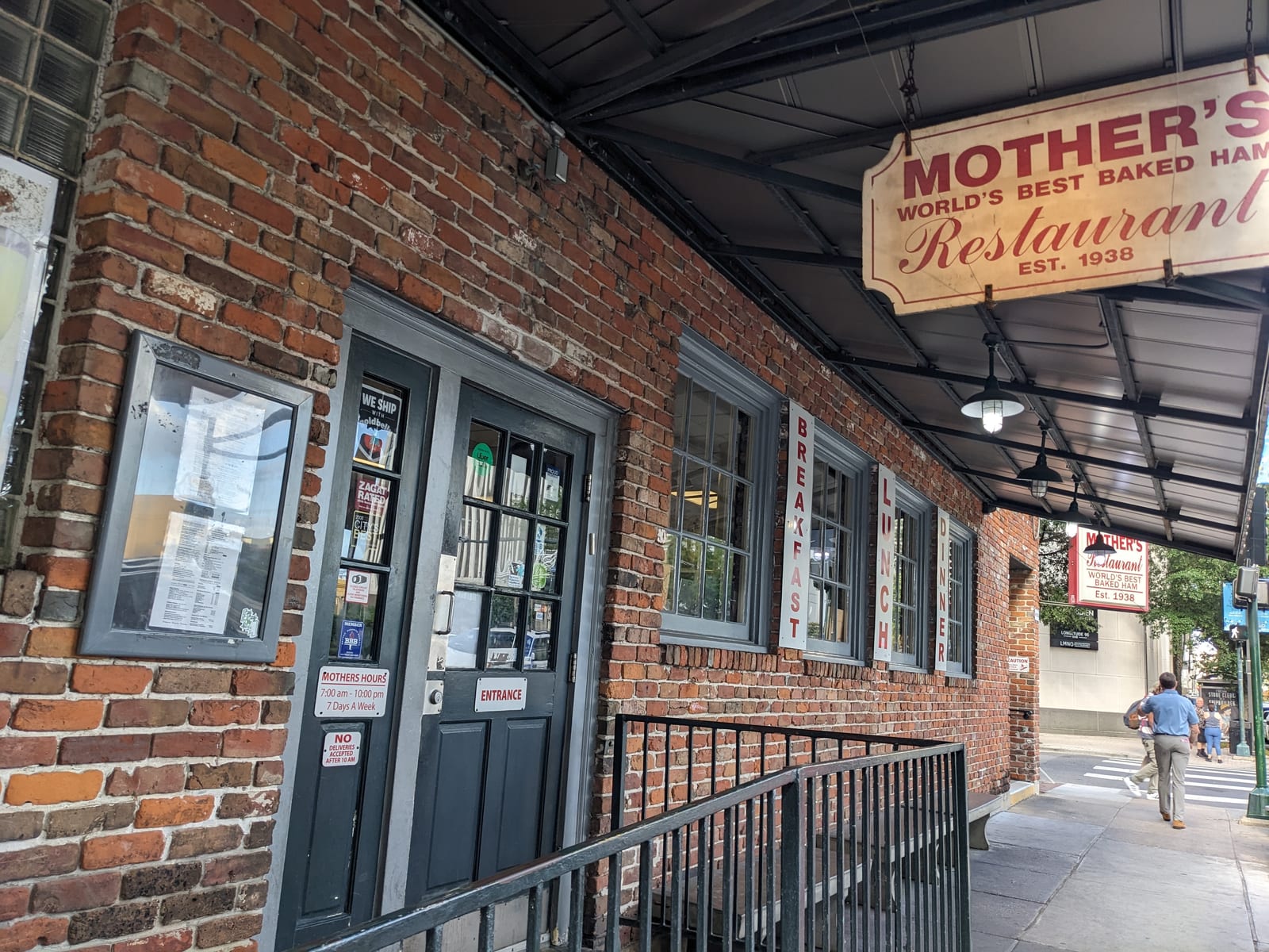 Mother's Restaurant