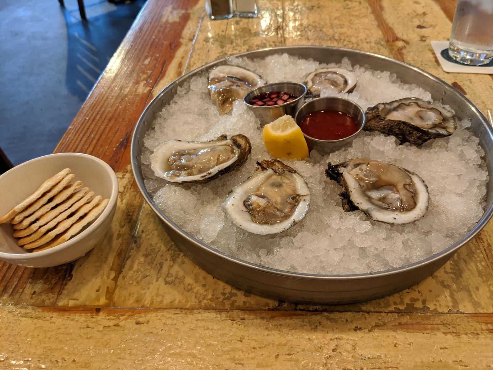Pêche Seafood Grill