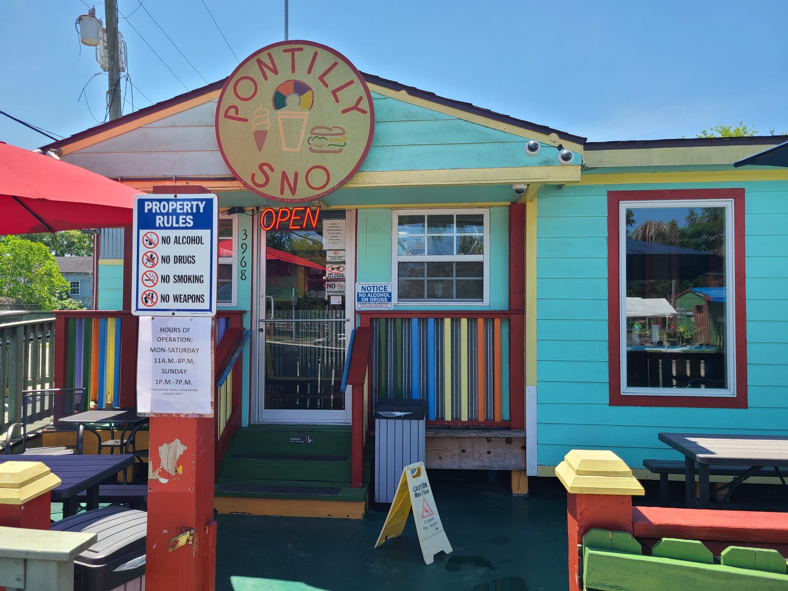 Pontilly Sno