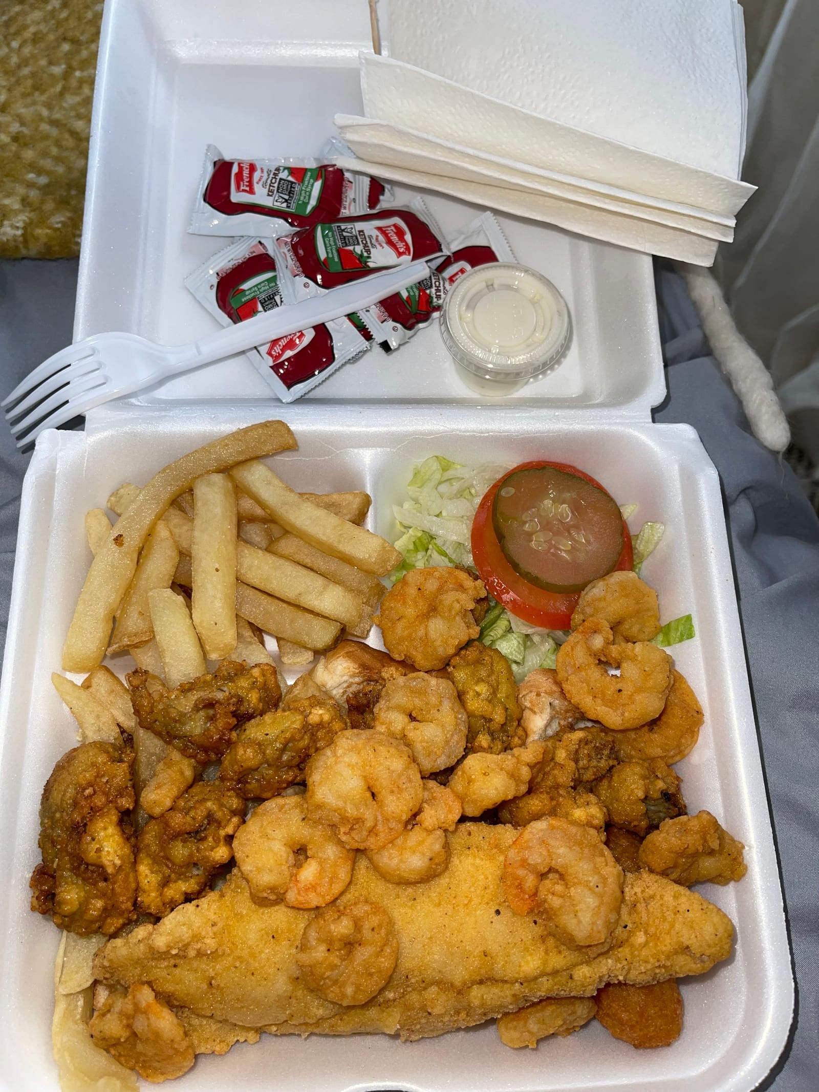 Poppa's Seafood & Deli
