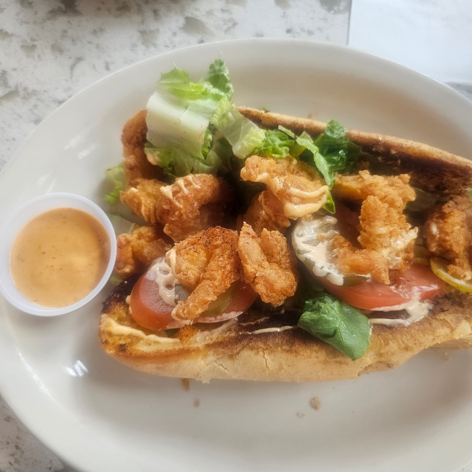 Snapper's Seafood & Cajun Restaurant