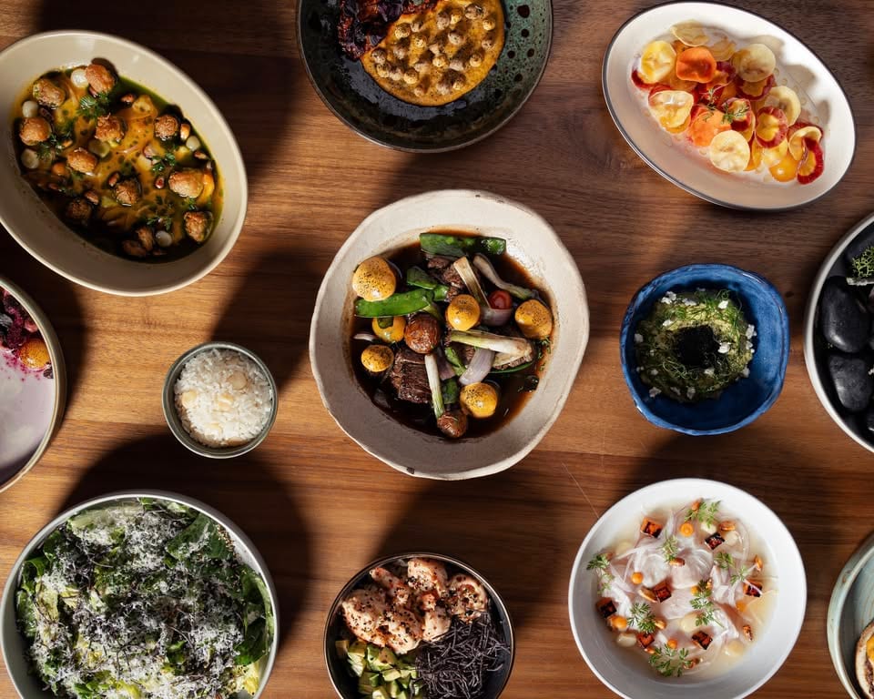 Group Dining