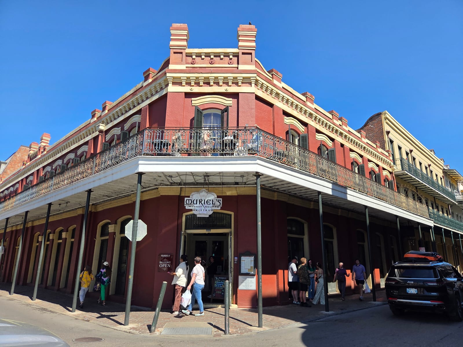 Stanley of New Orleans