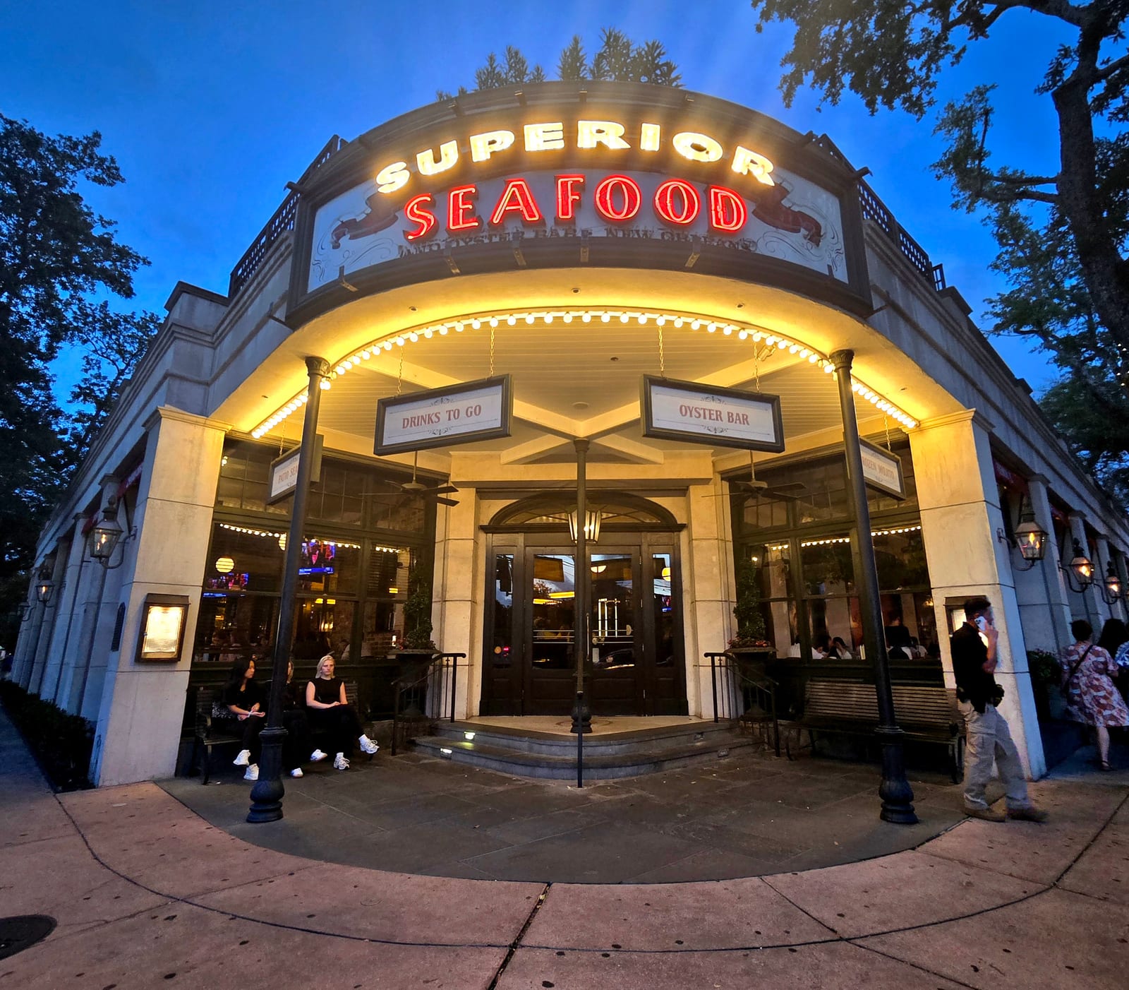 Superior Seafood & Oyster Bar