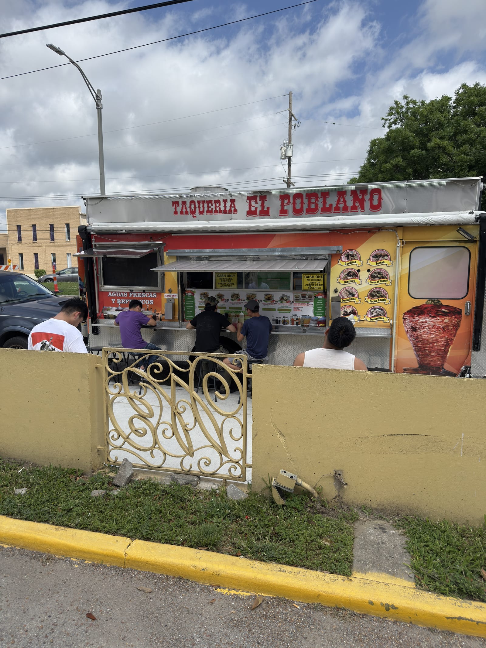 Taqueria los Poblanos O Taqueria el Poblano
