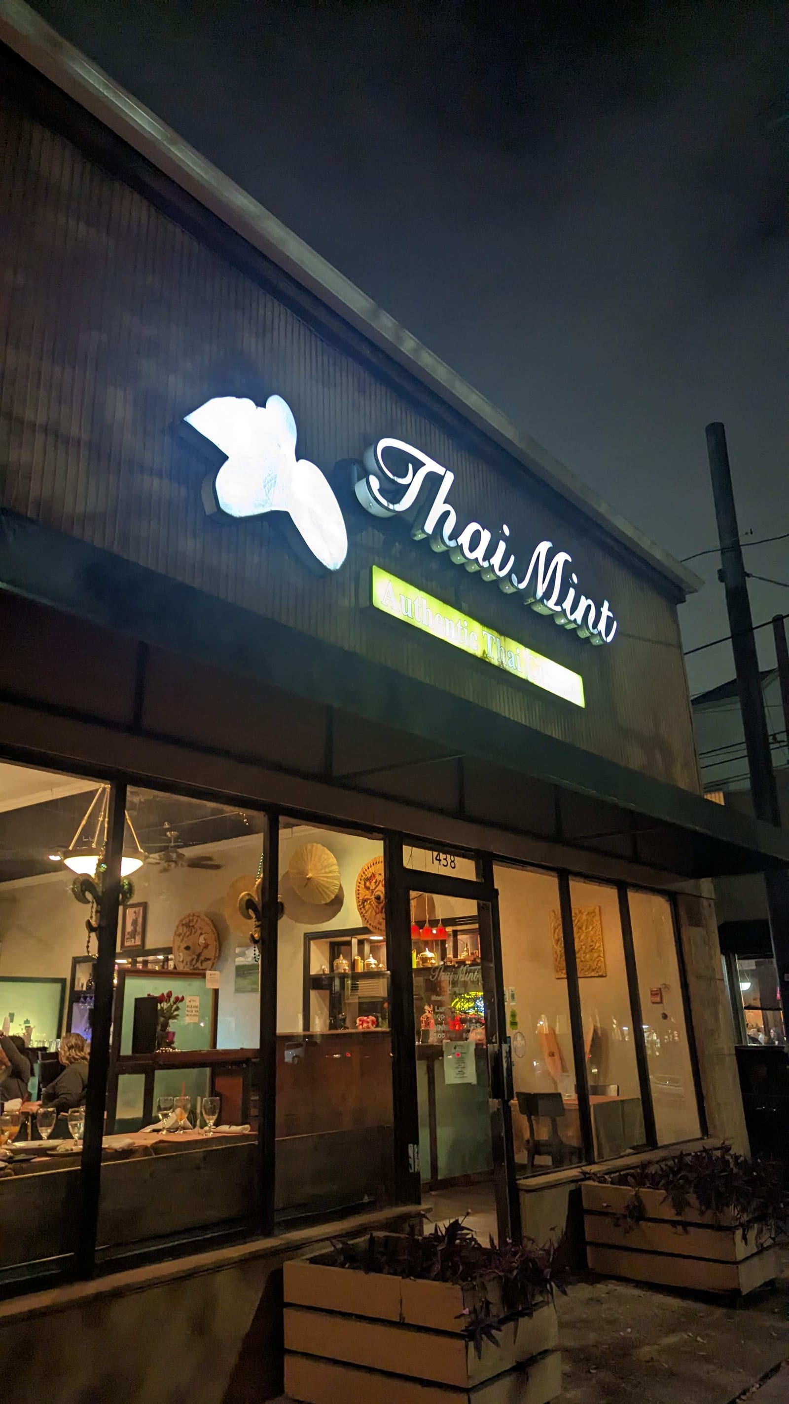 Thai Mint