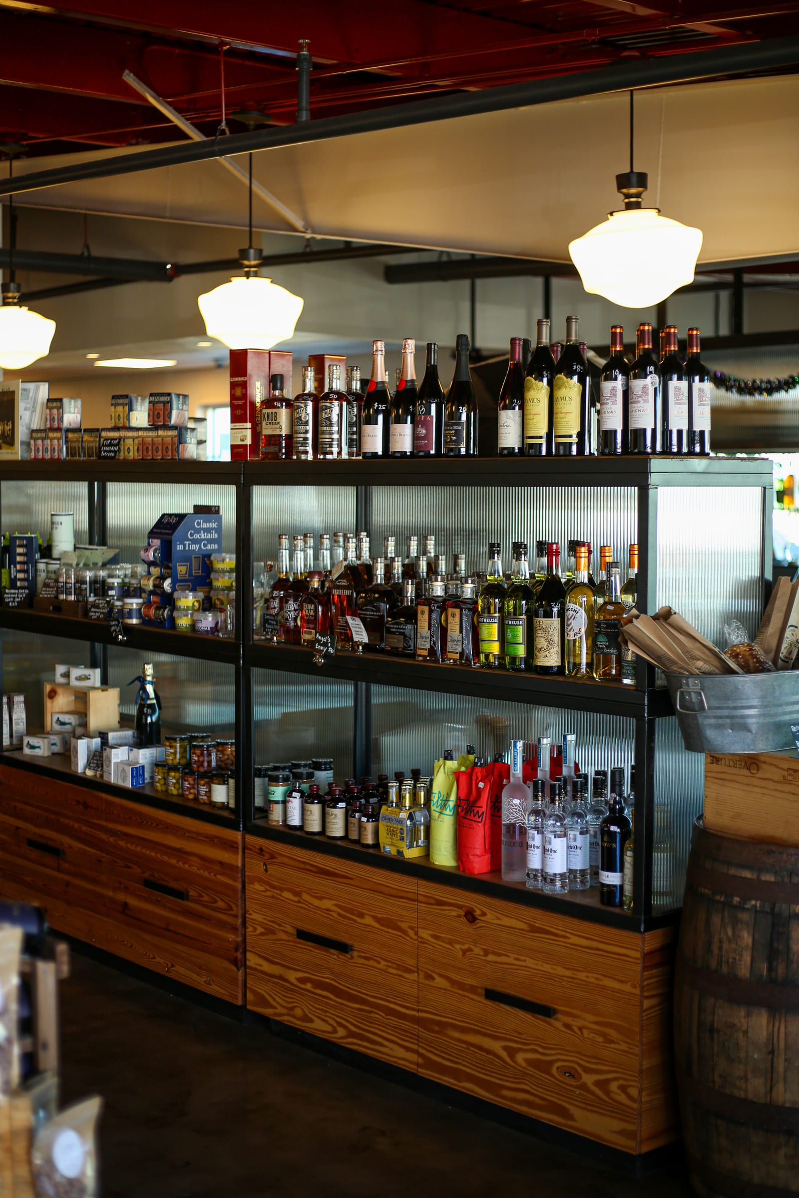 The Commissary