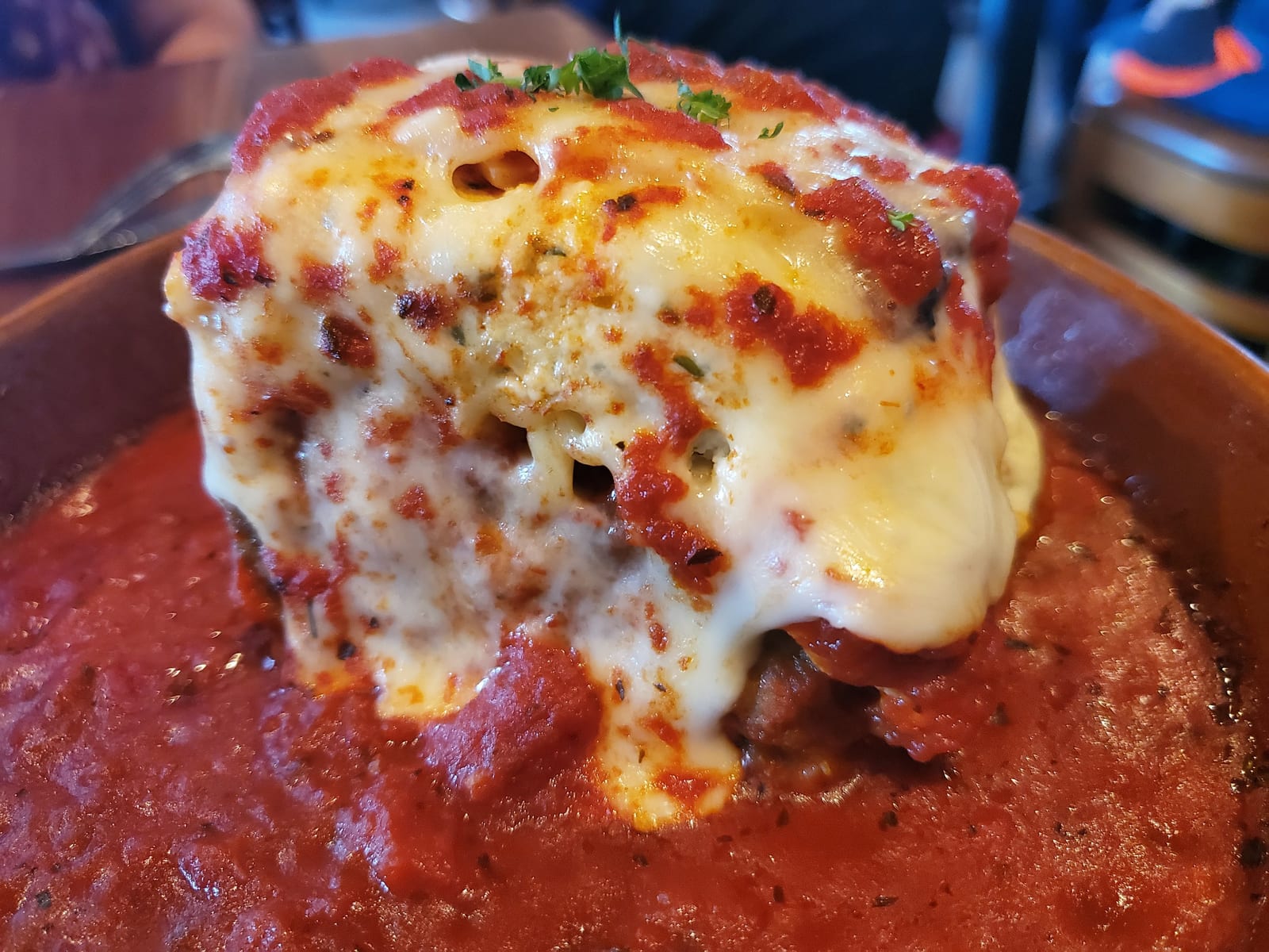 Two Tony's Restaurant