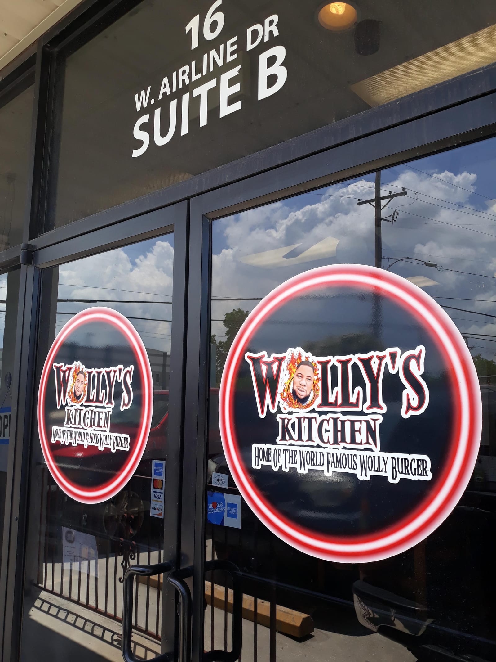 Wollys Burgers