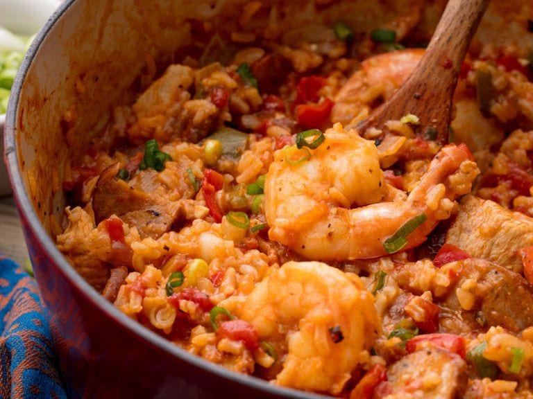 Zesty Creole