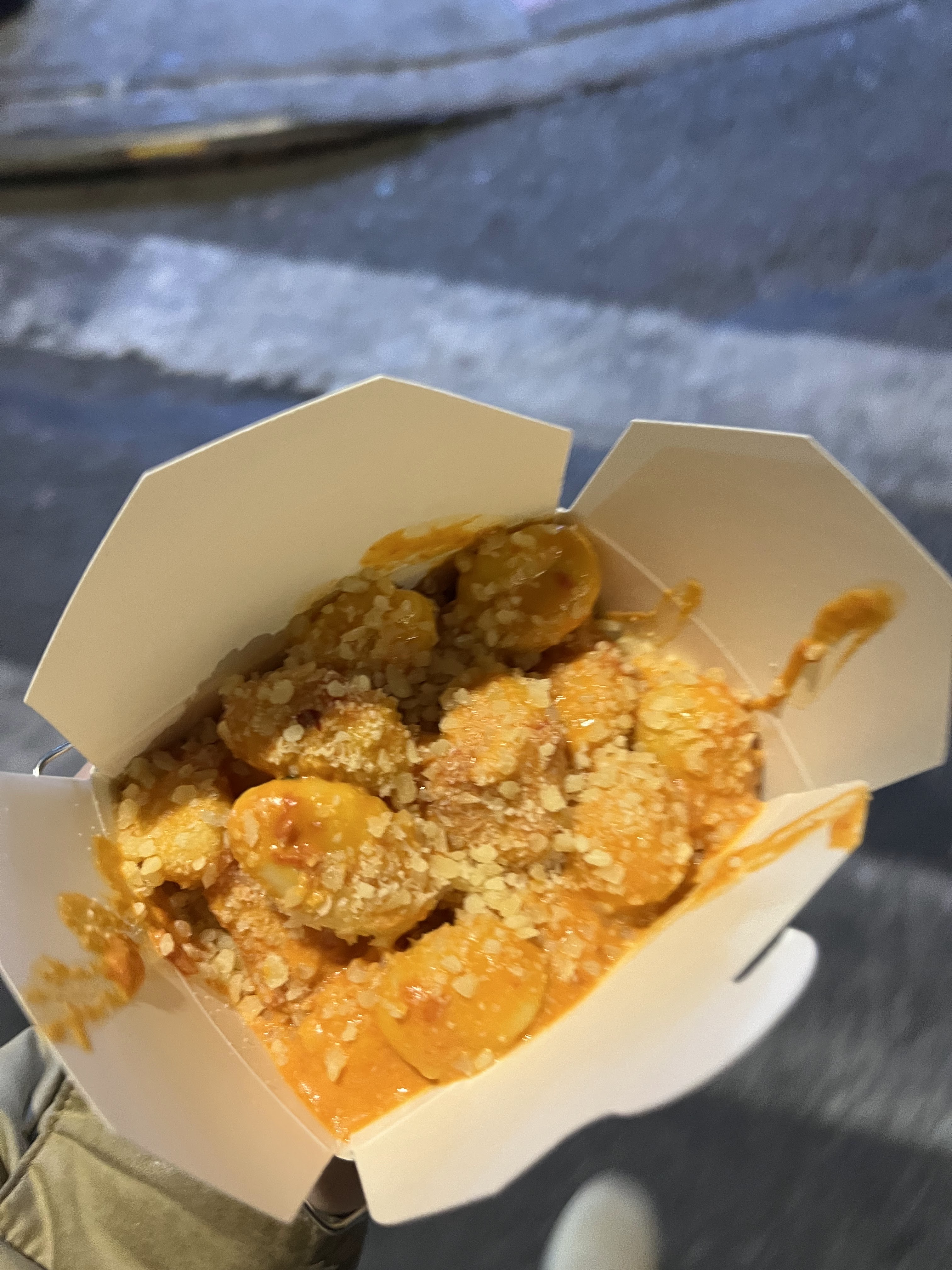 Gnocchi on 9th